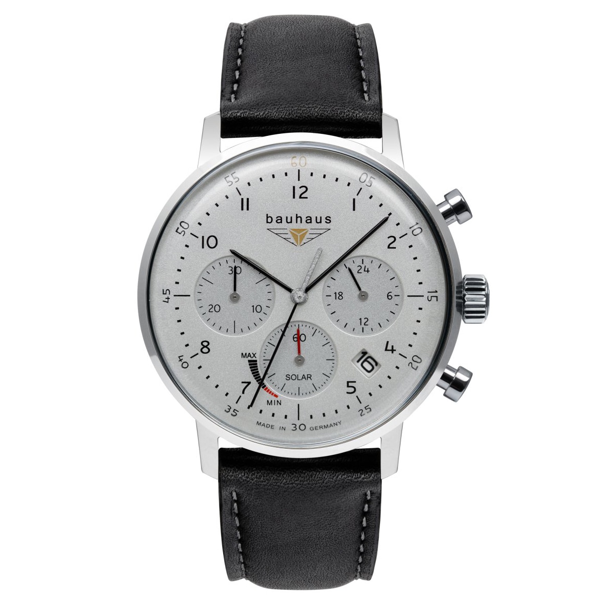 Orologio Bauhaus Solar Chronograph 2086-1