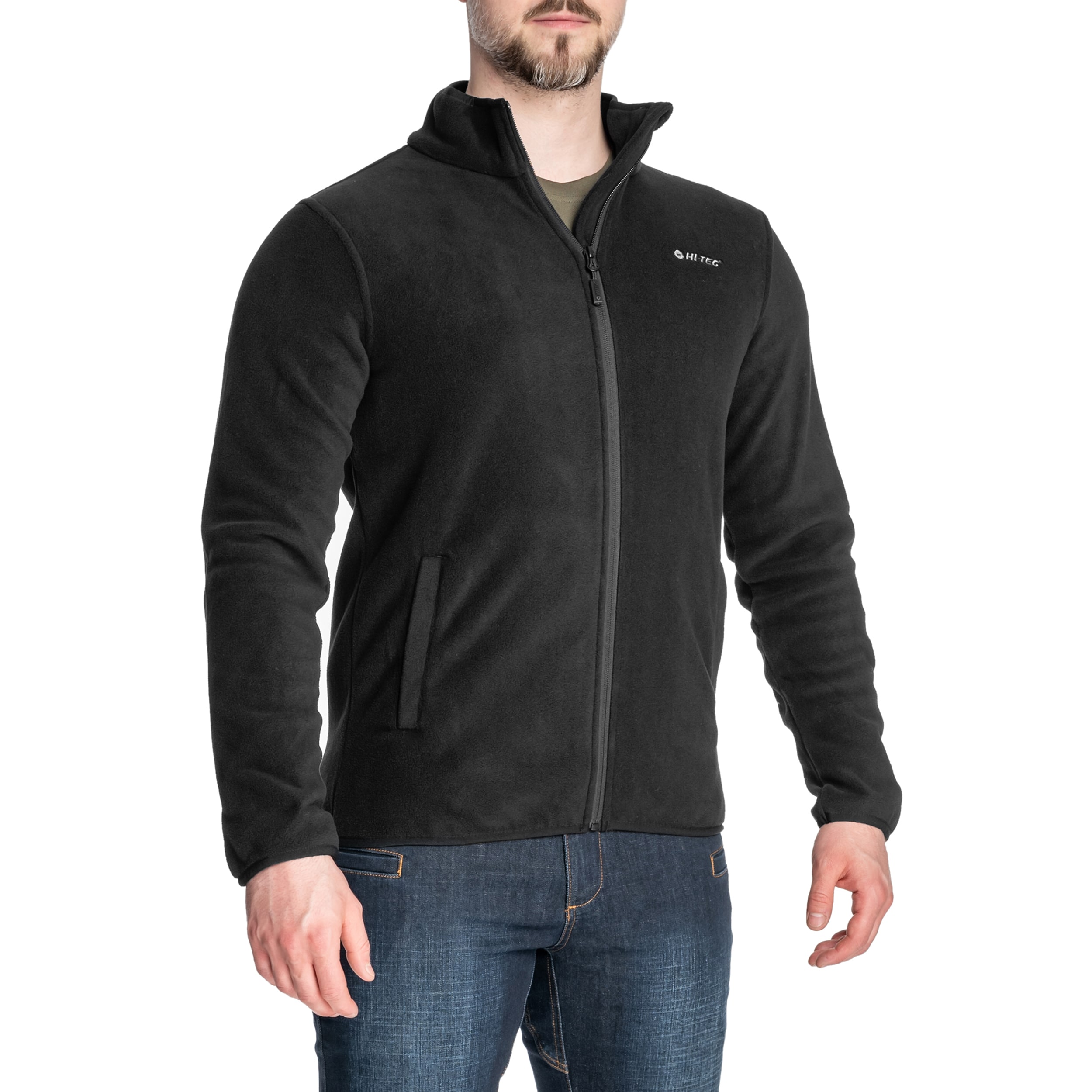 Pile Hi-Tec Zoe II - Black
