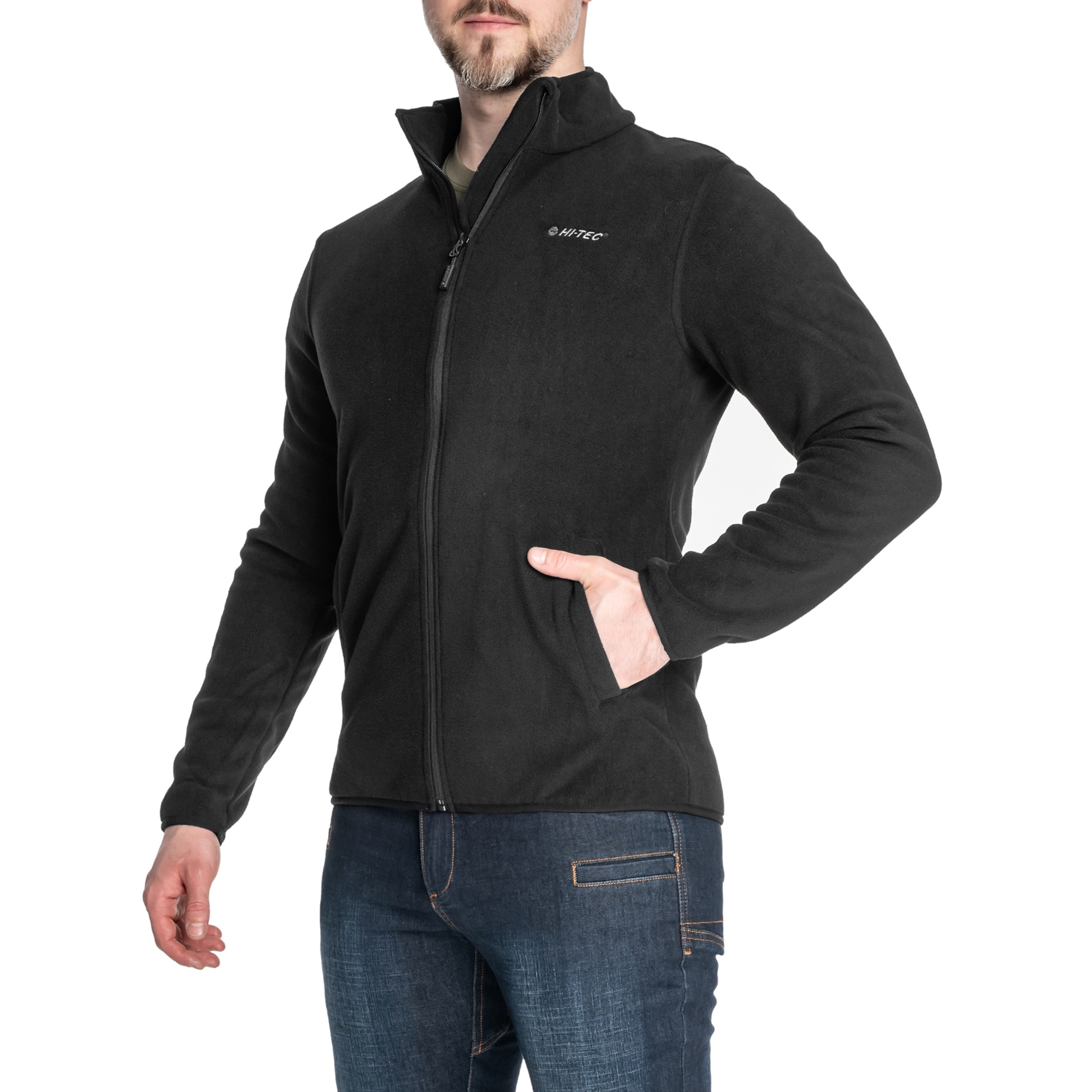Pile Hi-Tec Zoe II - Black