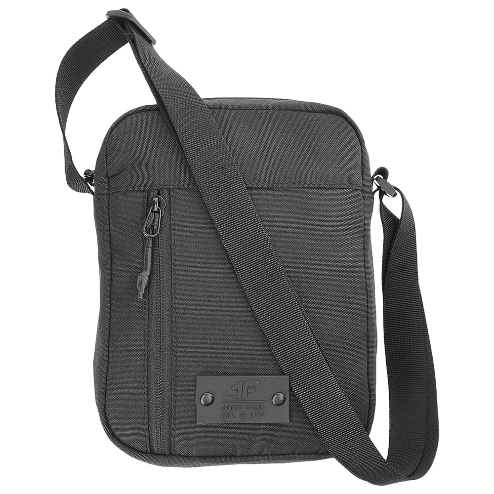 Borsa a tracolla 4F U059 - Nero