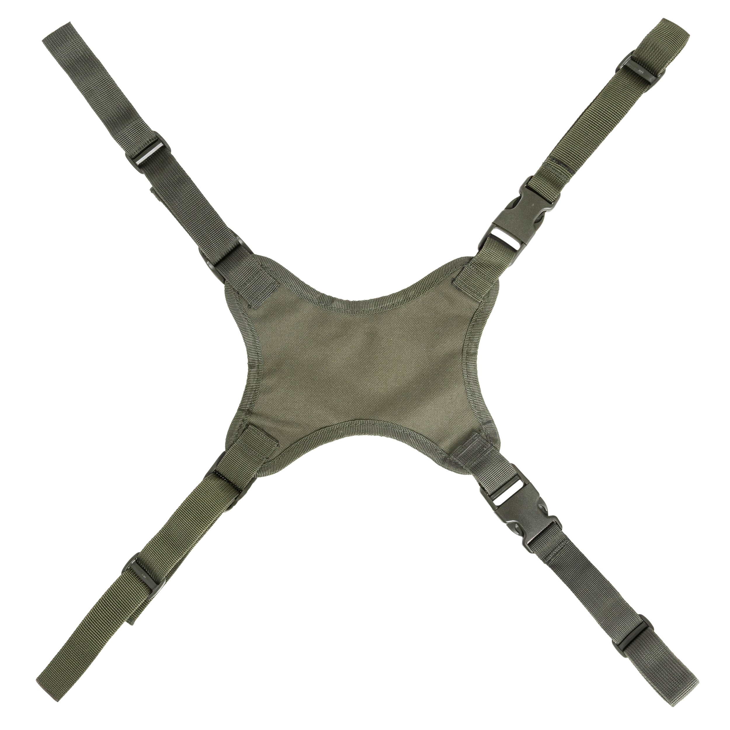 Supporto per elmetto Mil-Tec - Olive