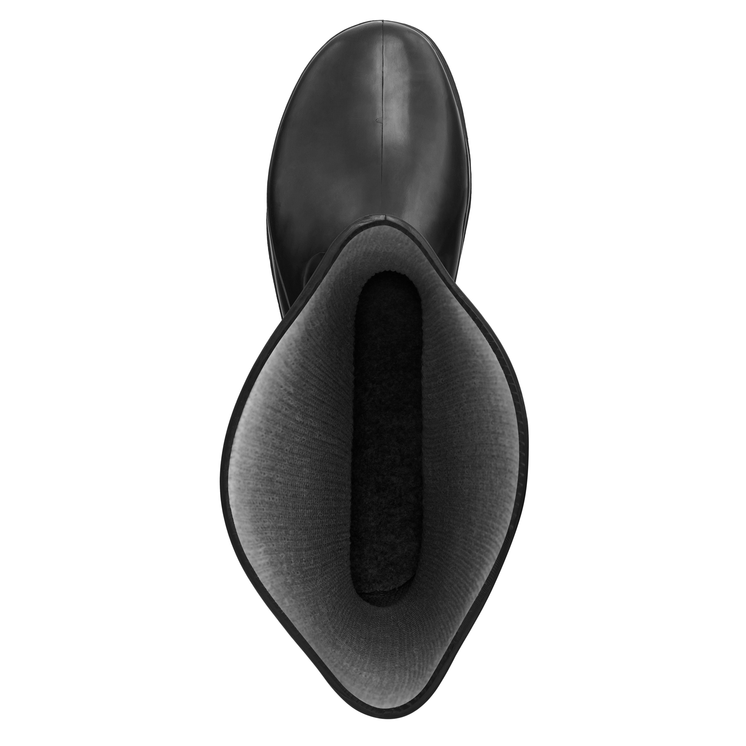 Stivali di gomma da donna Lemigo Iga 932 - Nero