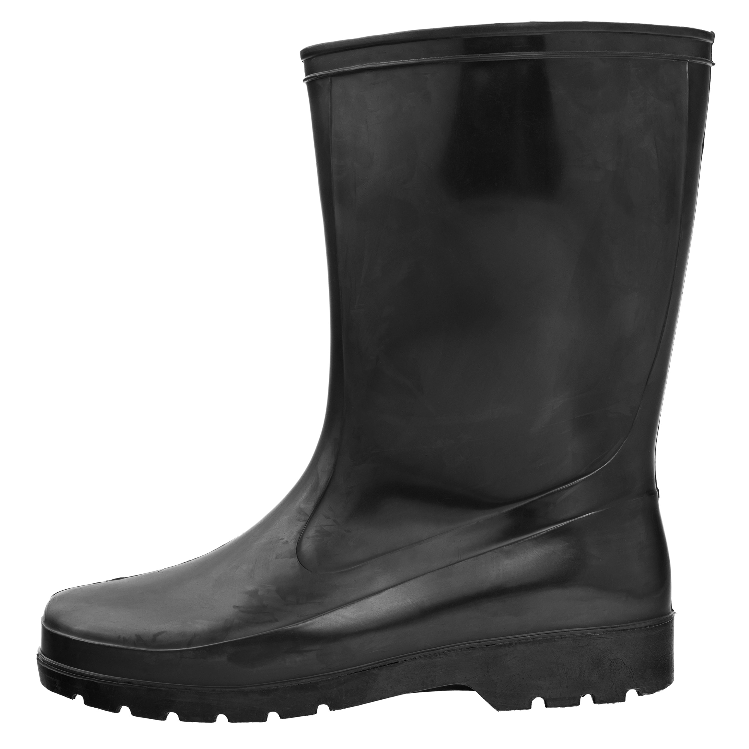 Stivali di gomma da donna Lemigo Iga 932 - Nero