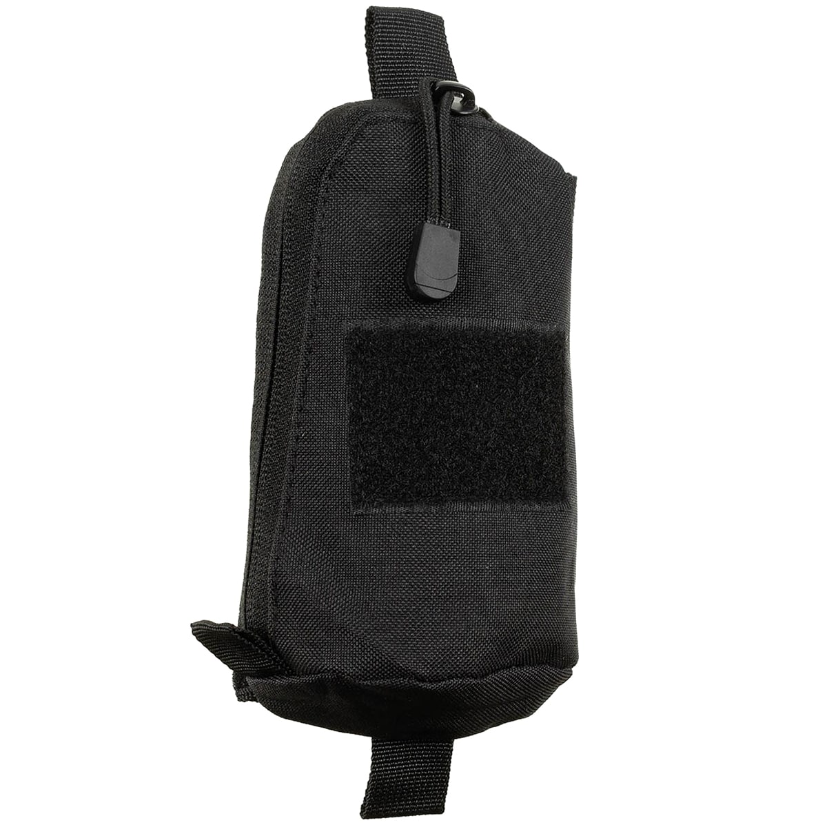 Tasca MFH Pouch For Shoulder Strap MOLLE - Black