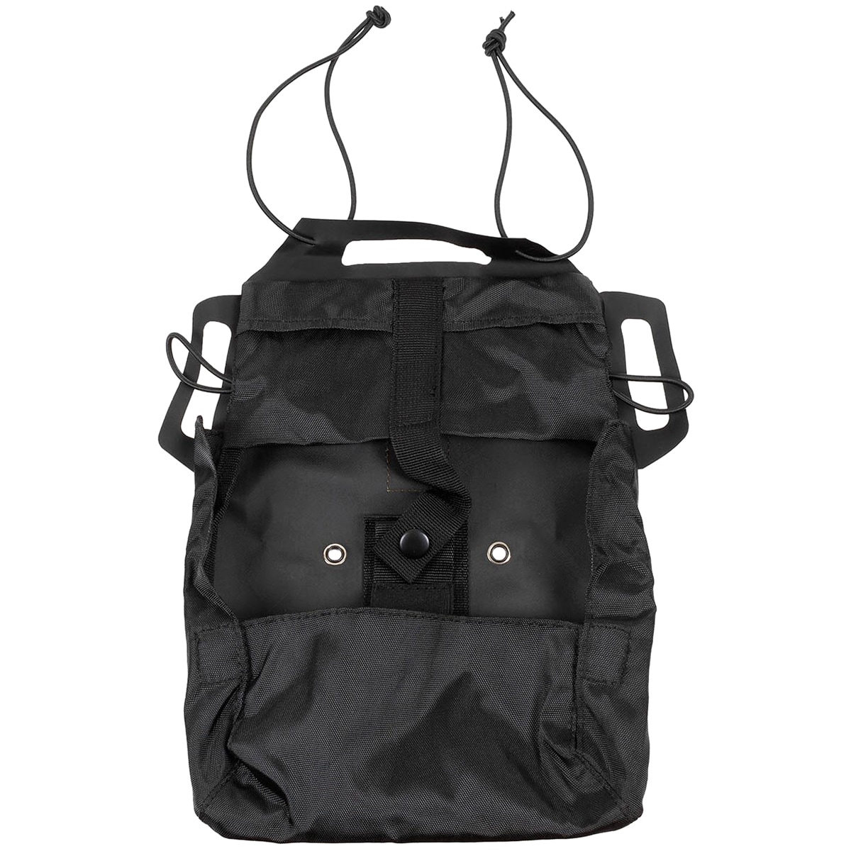 Kit di primo soccorso MFH First Aid Tactical IFAK - Black