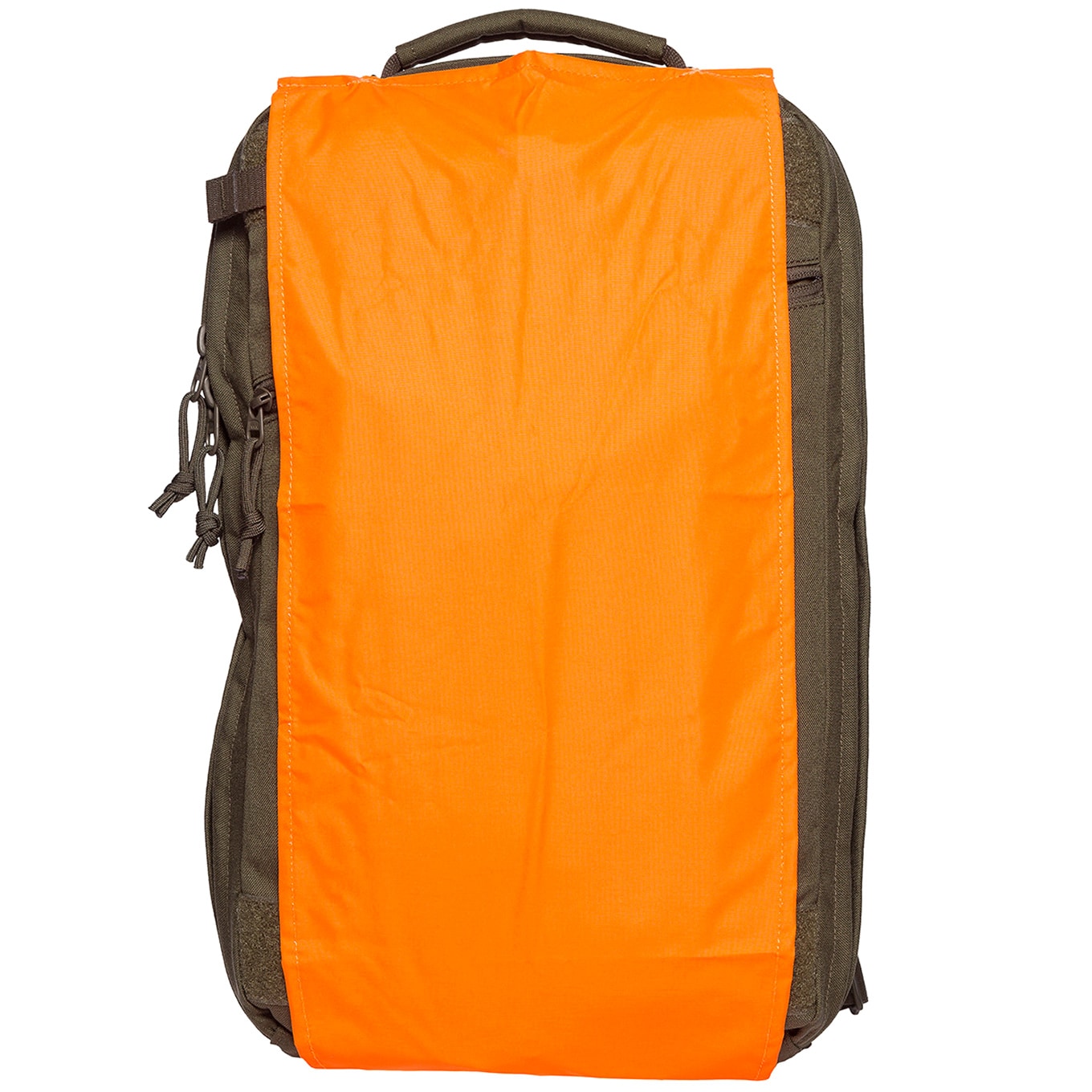 Zaino medico Tasmanian Tiger Medic Assault Pack L MKII IRR 19 l - Stone Grey Olive