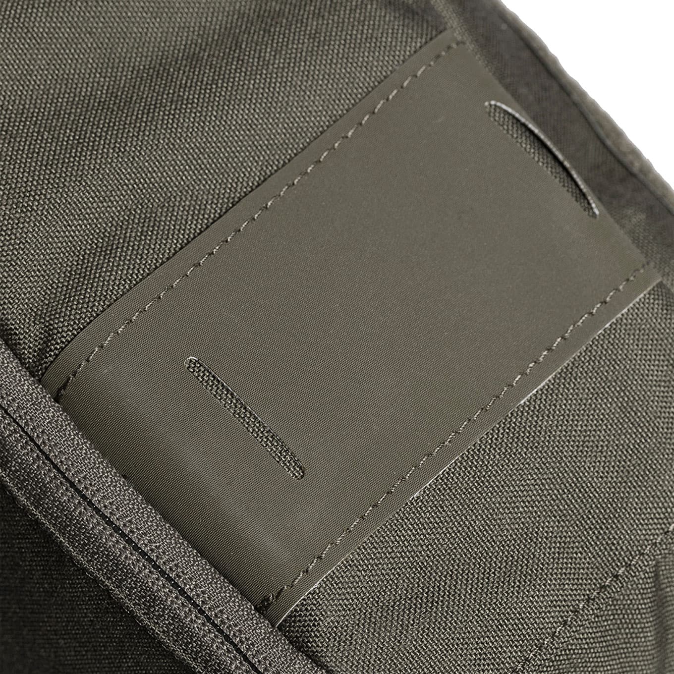 Zaino medico Tasmanian Tiger Medic Assault Pack L MKII IRR 19 l - Stone Grey Olive