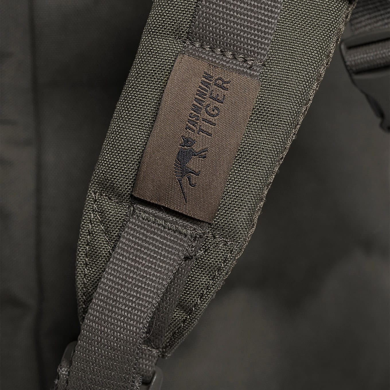 Zaino medico Tasmanian Tiger Medic Assault Pack L MKII IRR 19 l - Stone Grey Olive