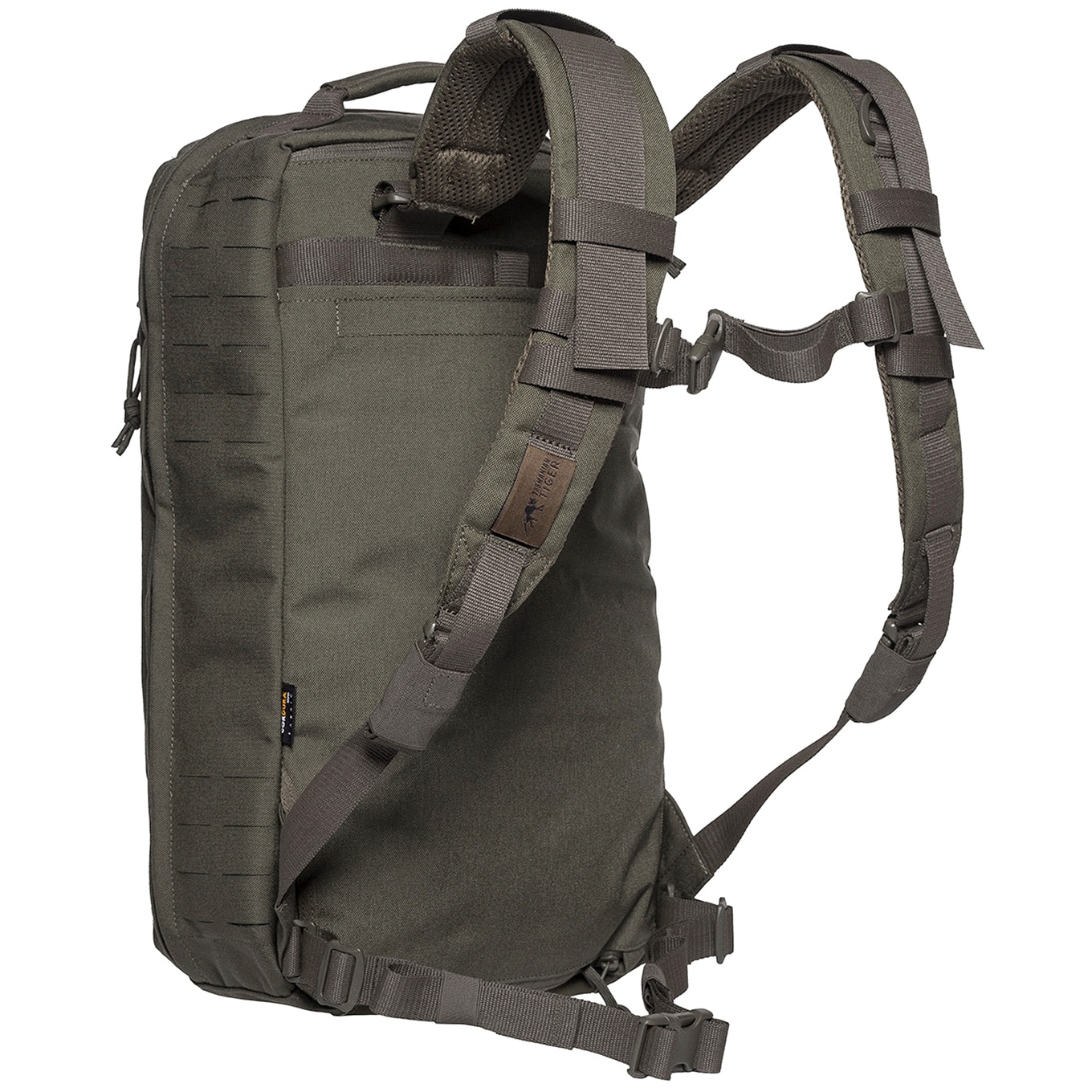 Zaino medico Tasmanian Tiger Medic Assault Pack L MKII IRR 19 l - Stone Grey Olive