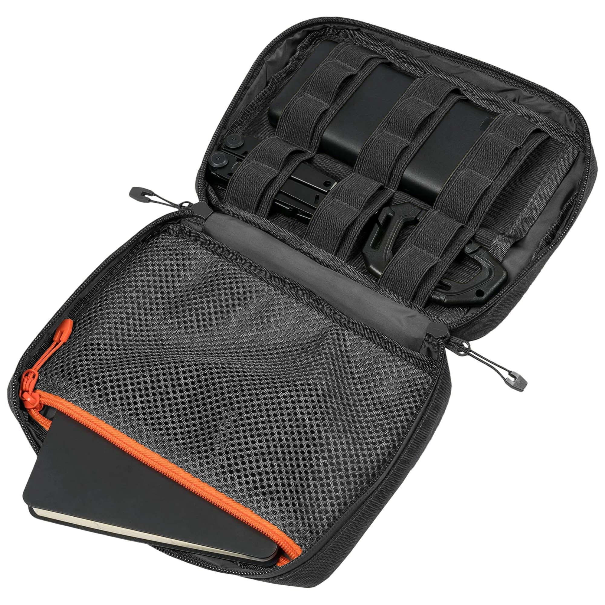 Tasca Stoirm Large Pouch V.2 - Black