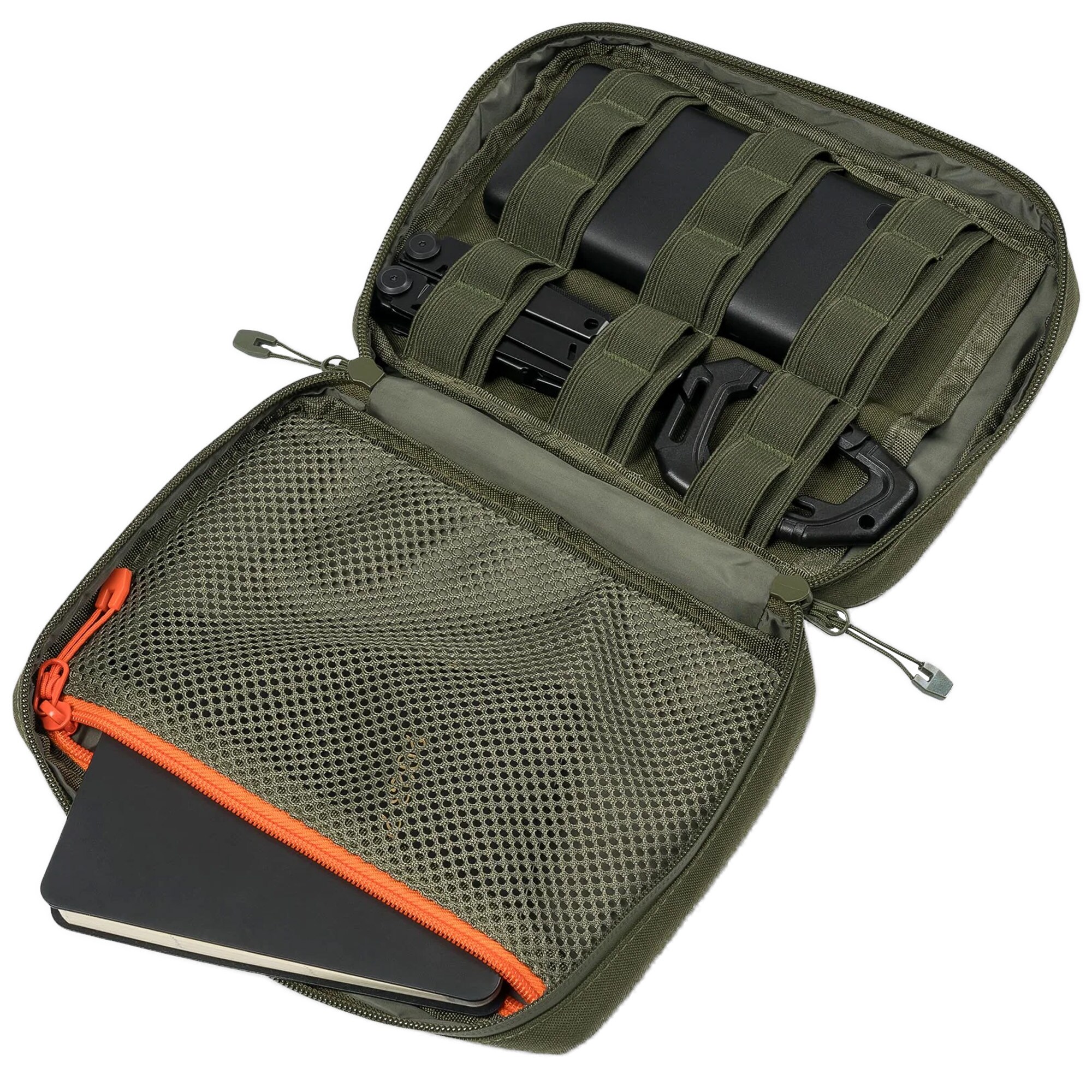 Tasca Stoirm Large Pouch V.2 - Olive