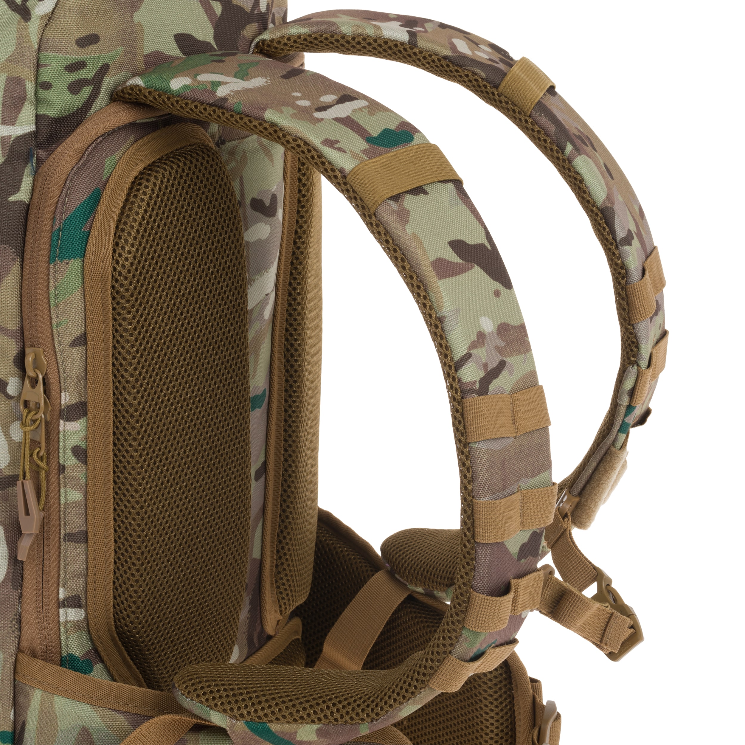 Zaino Highlander Forces Harrier 45 l - Arid MC Camo