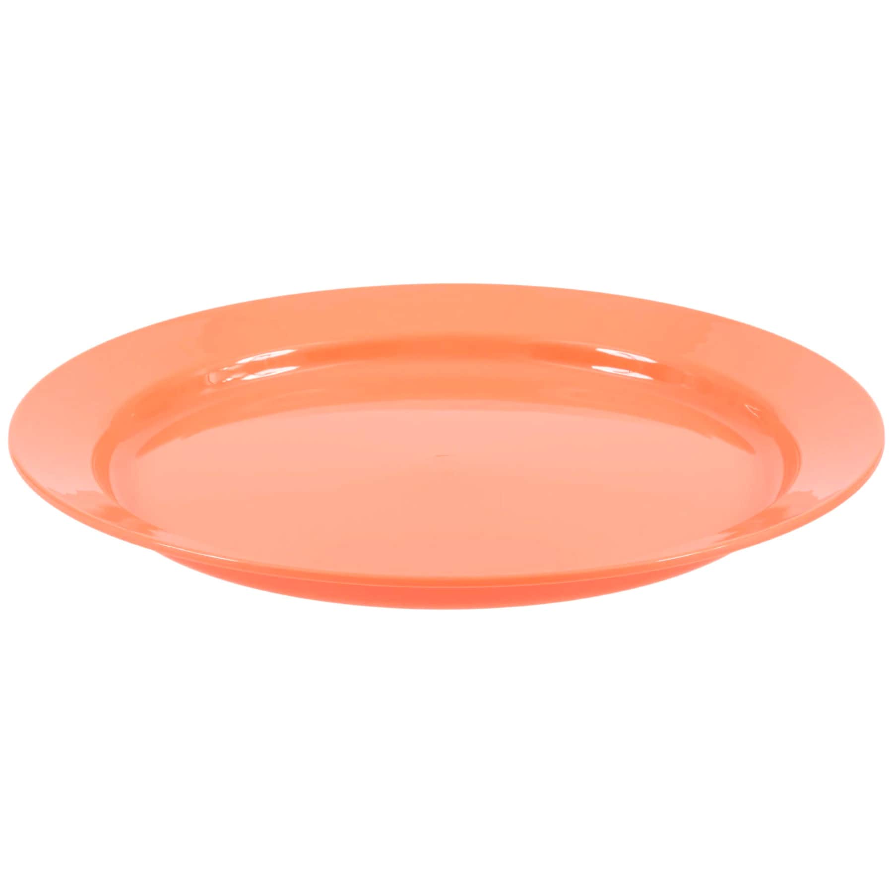 Piatto piano Highlander Outdoor 24 cm - Coral