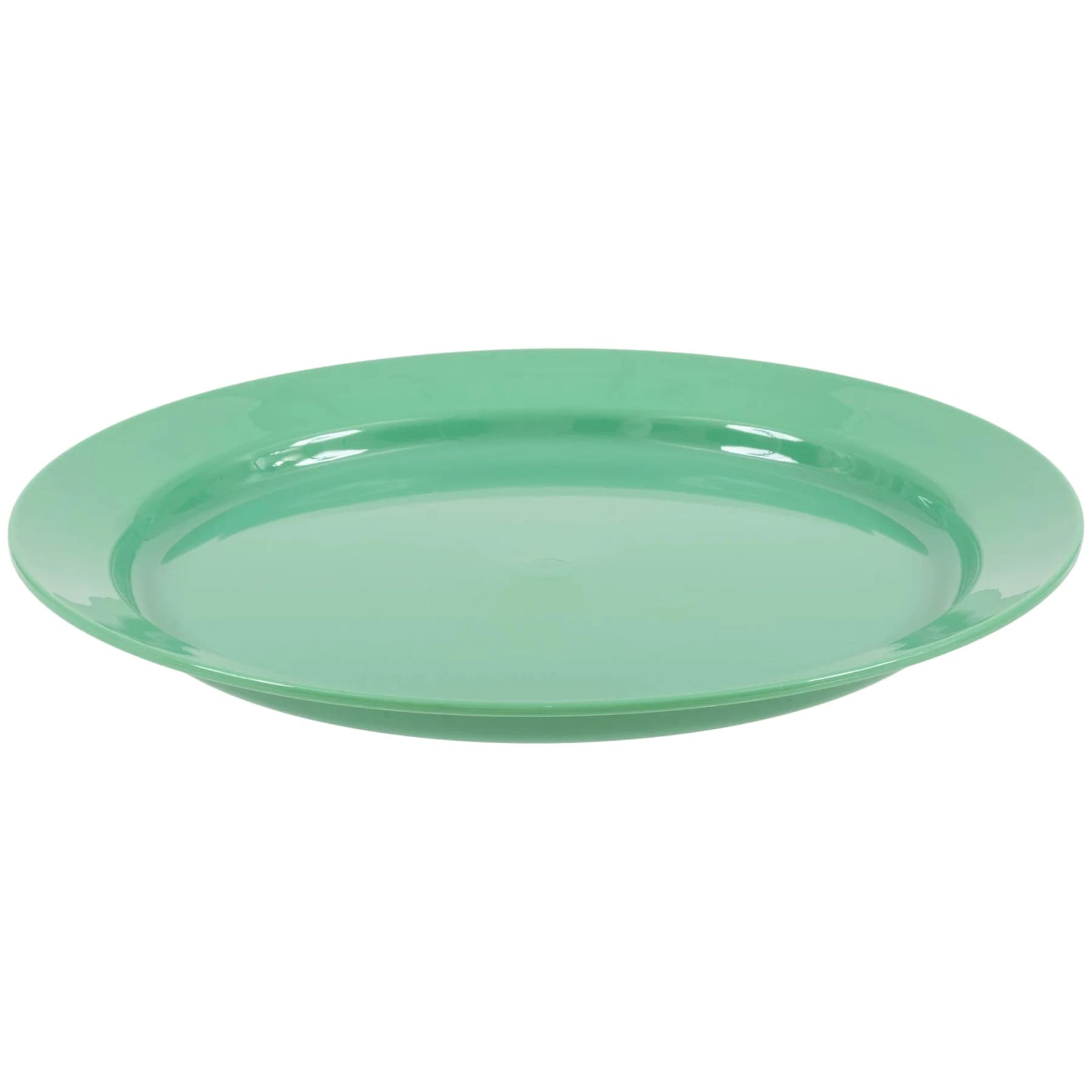 Piatto piano Highlander Outdoor 24 cm - Sage