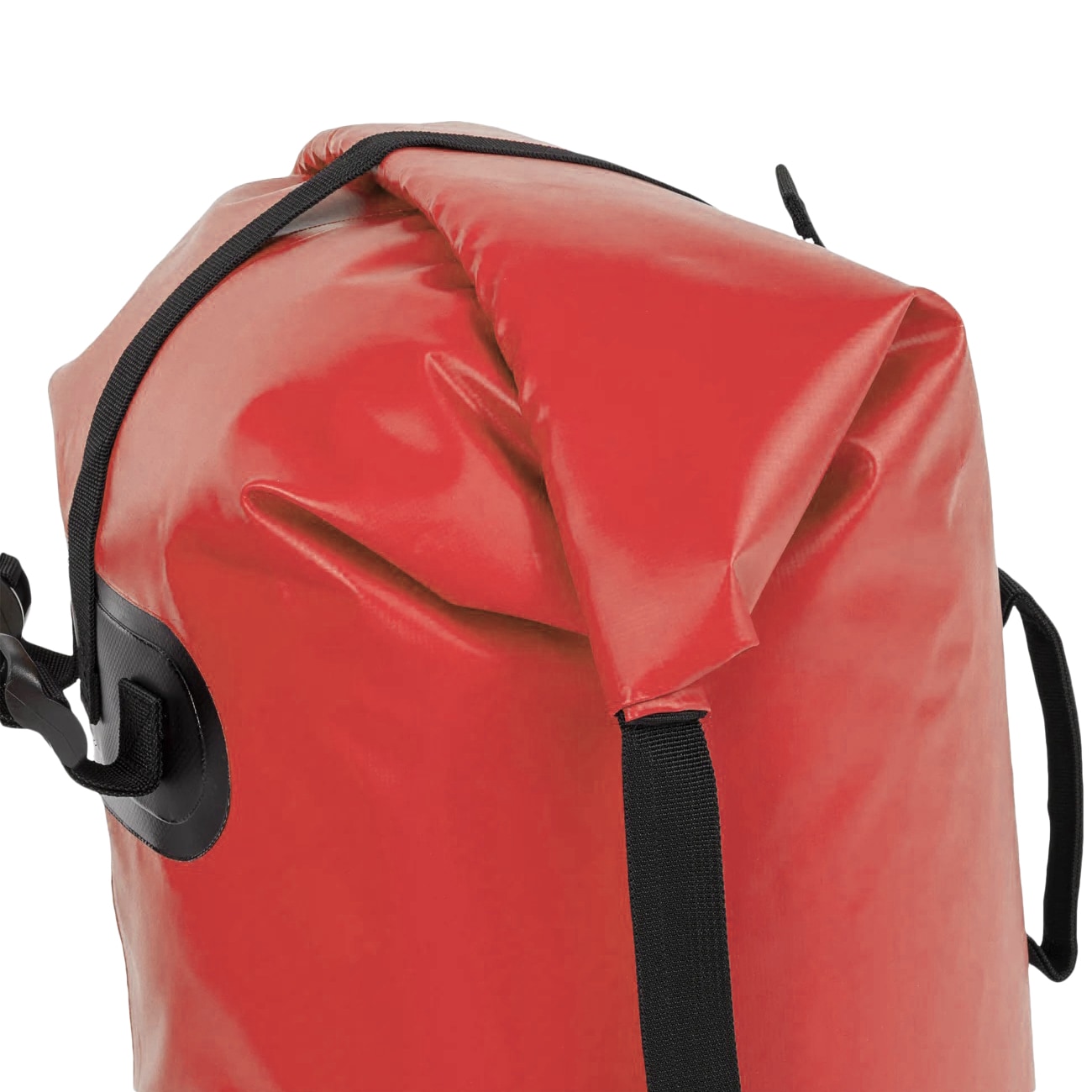 Borsa impermeabile Highlander Outdoor Troon Duffle 45 l - Red