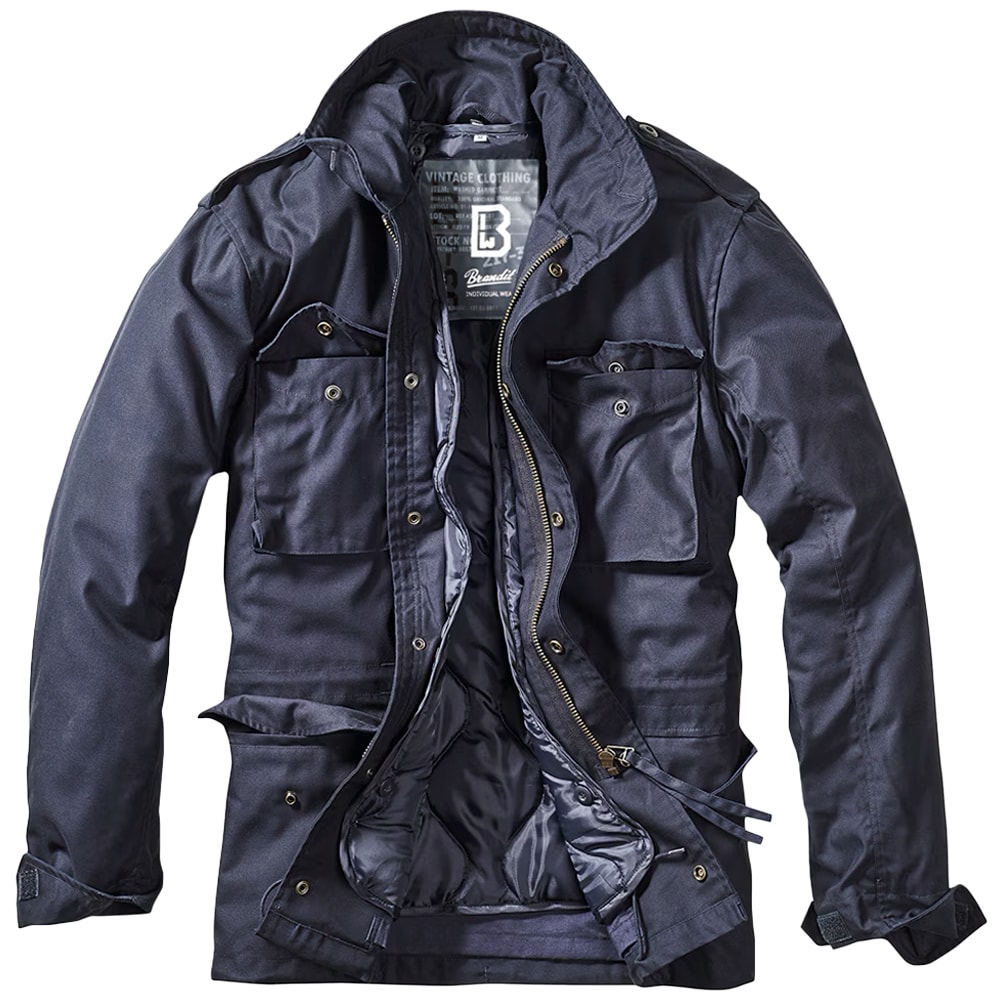 Giacca Brandit M65 Classic - Navy