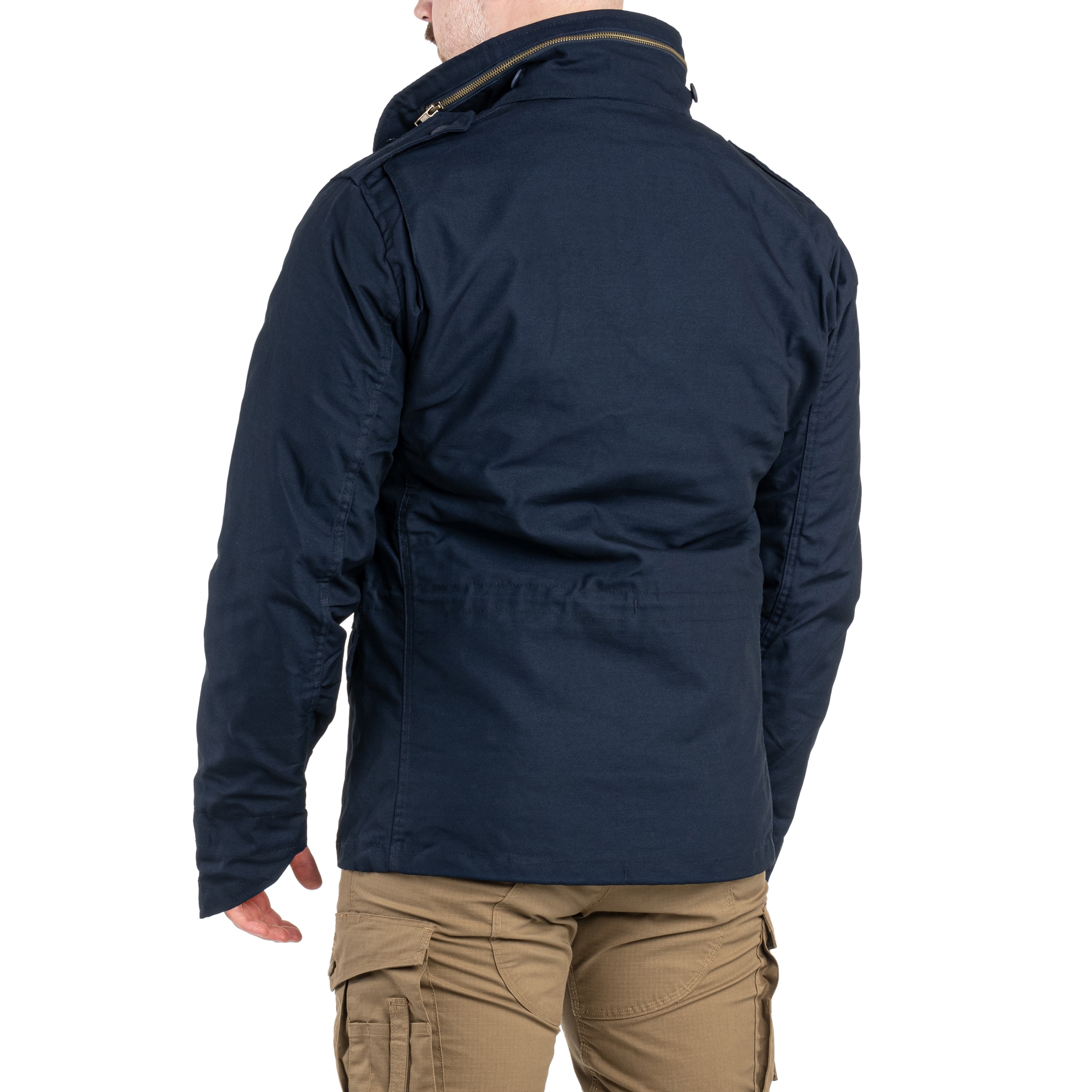 Giacca Brandit M65 Classic - Navy
