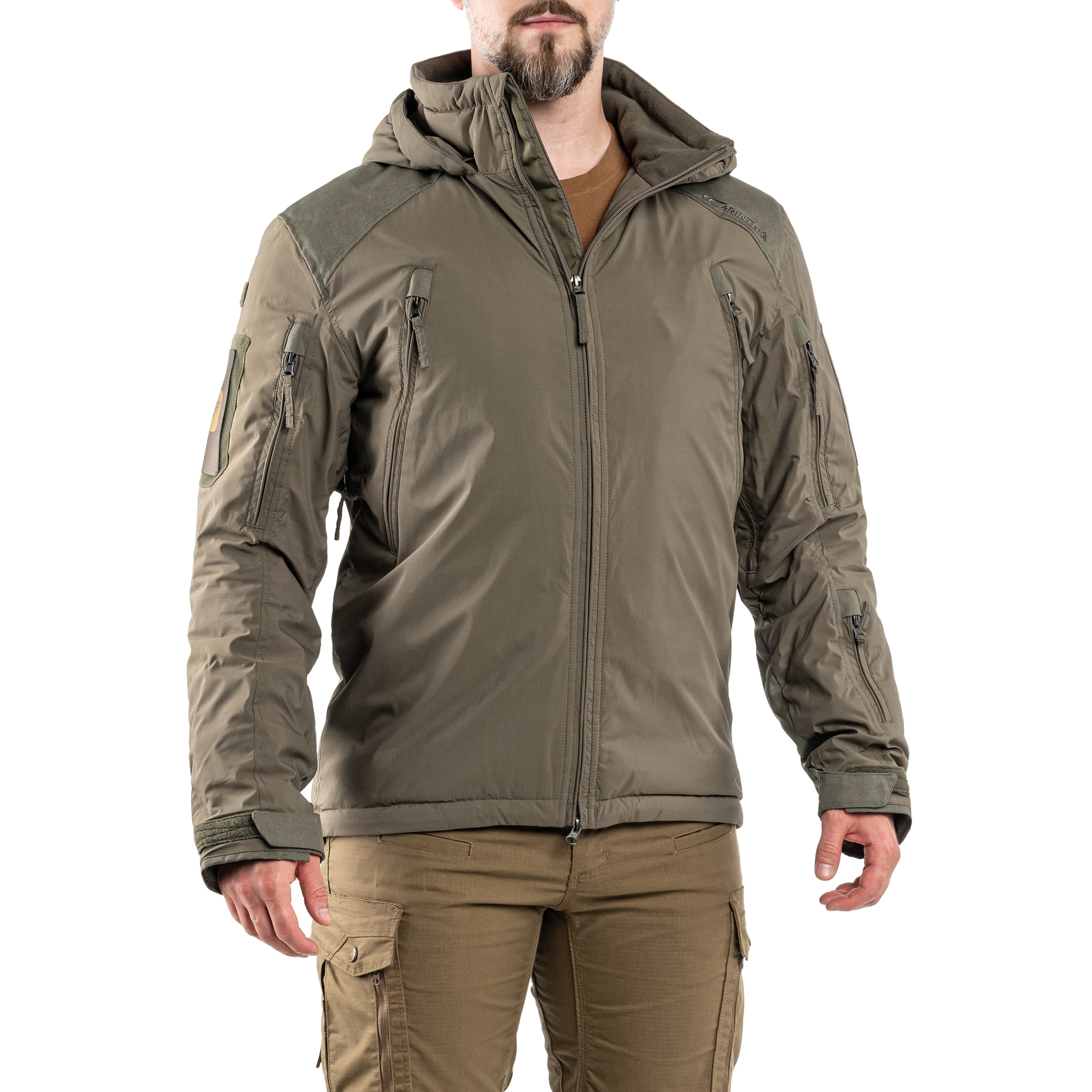 Giacca Carinthia MIG 4.0 - Olive