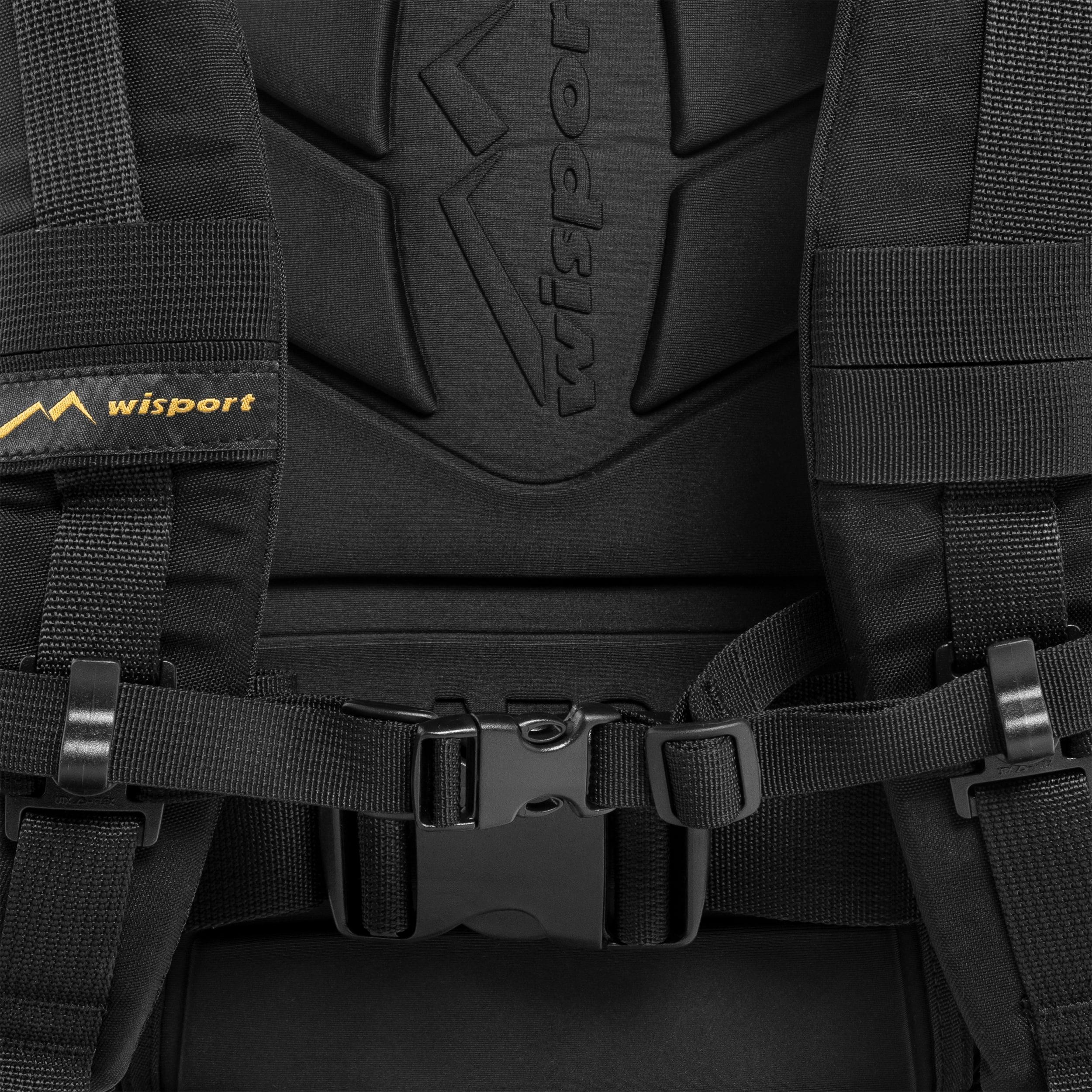 Zaino Wisport Crafter 30 l - Black