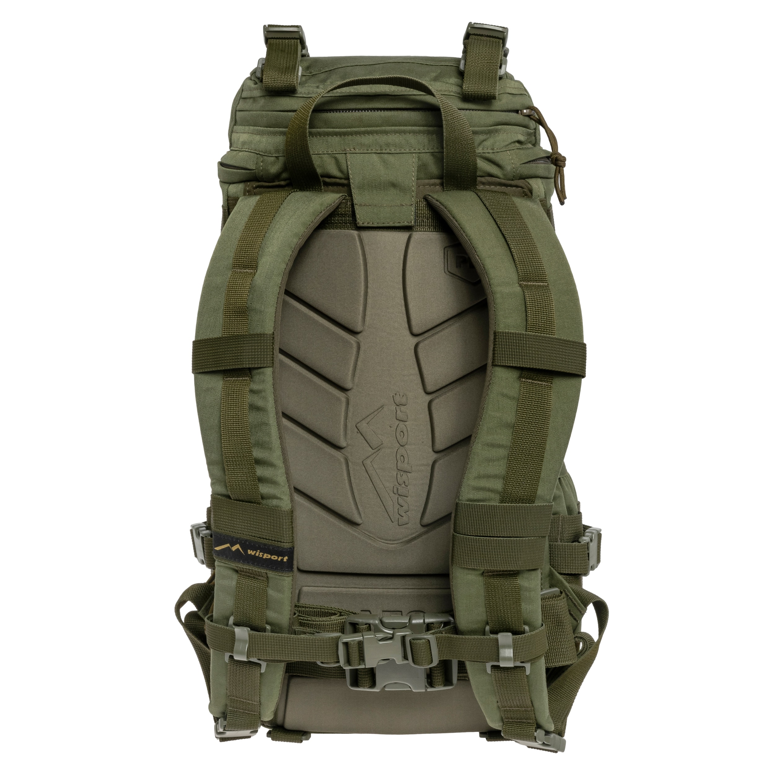Zaino Wisport Crafter 30 l - Olive Green