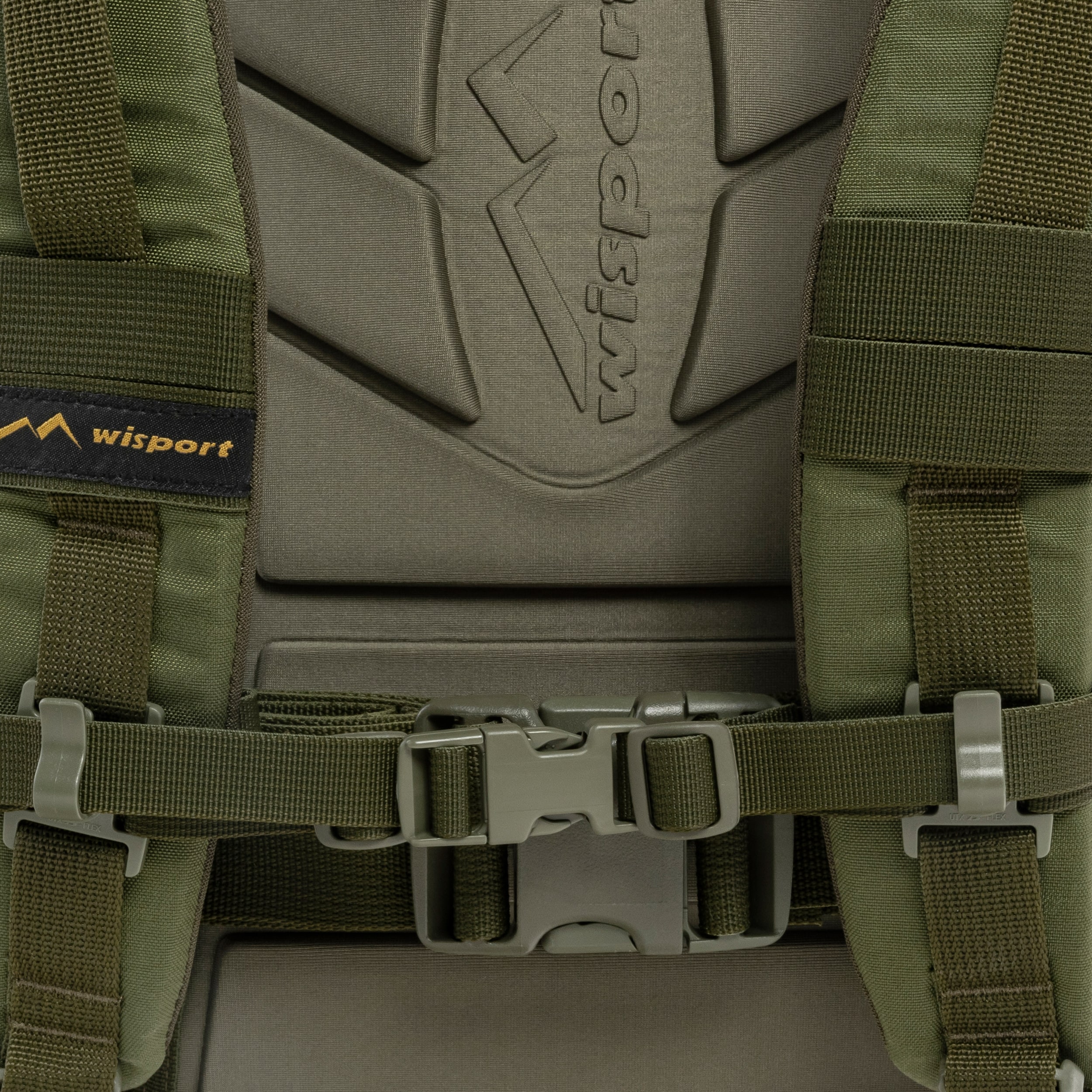 Zaino Wisport Crafter 30 l - Olive Green