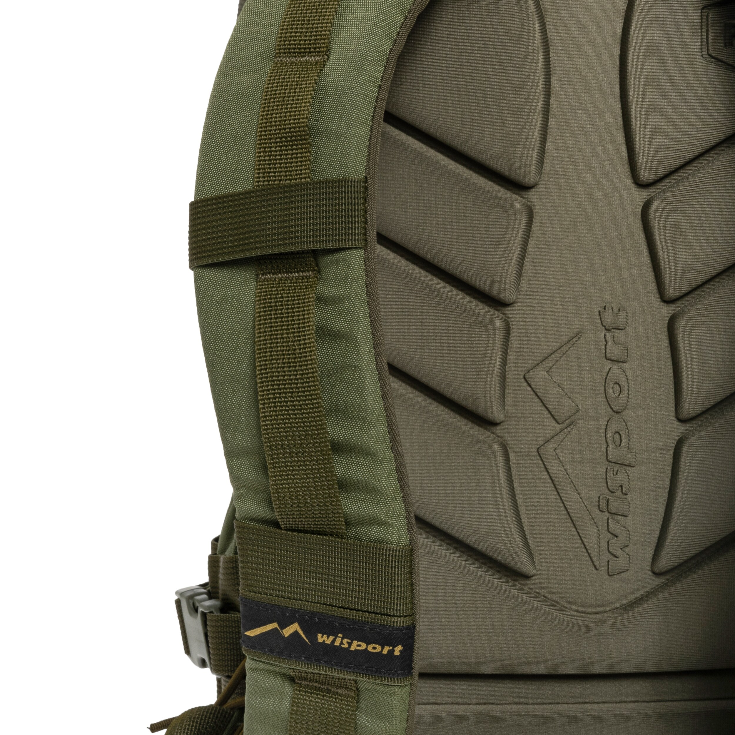 Zaino Wisport Crafter 30 l - Olive Green