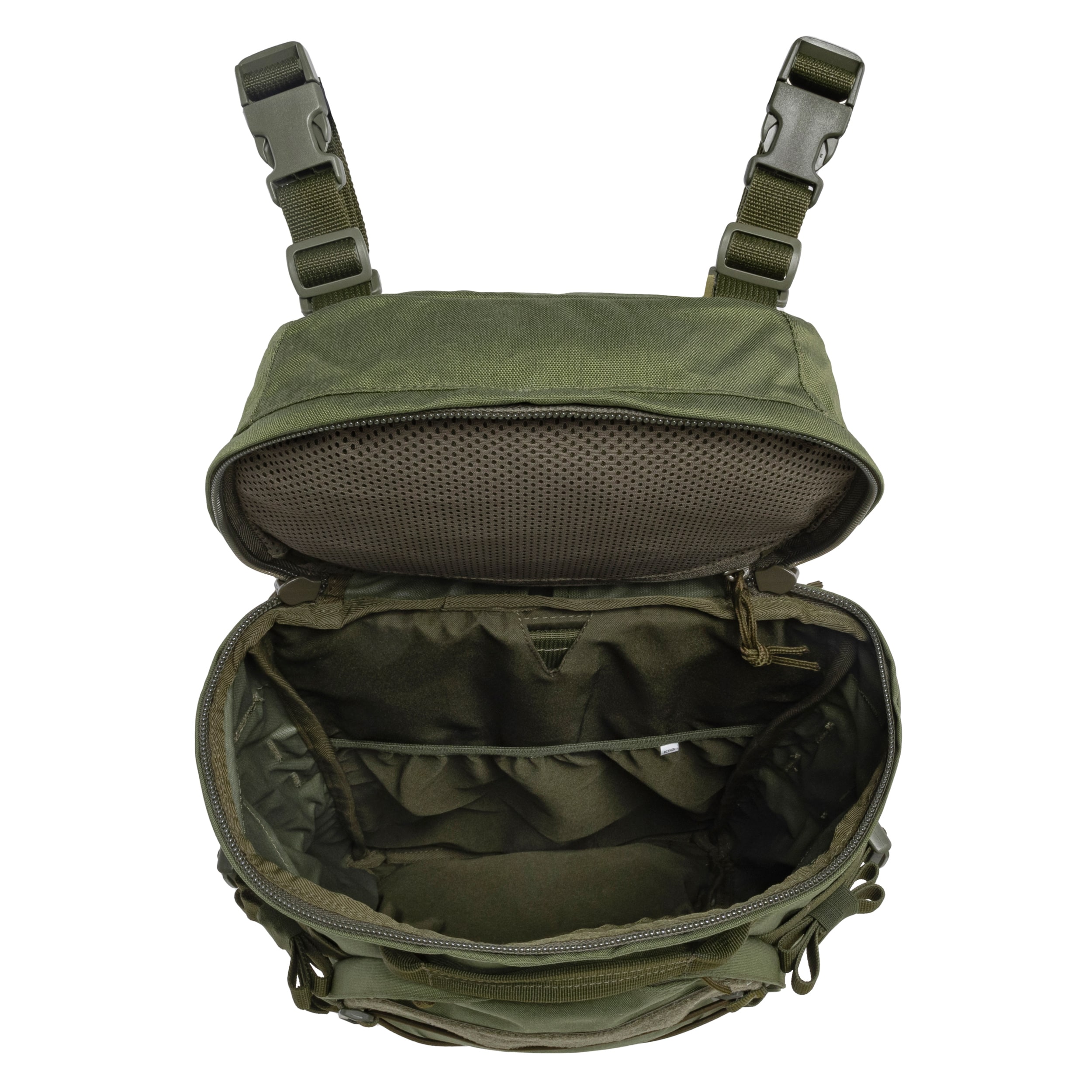 Zaino Wisport Crafter 30 l - Olive Green