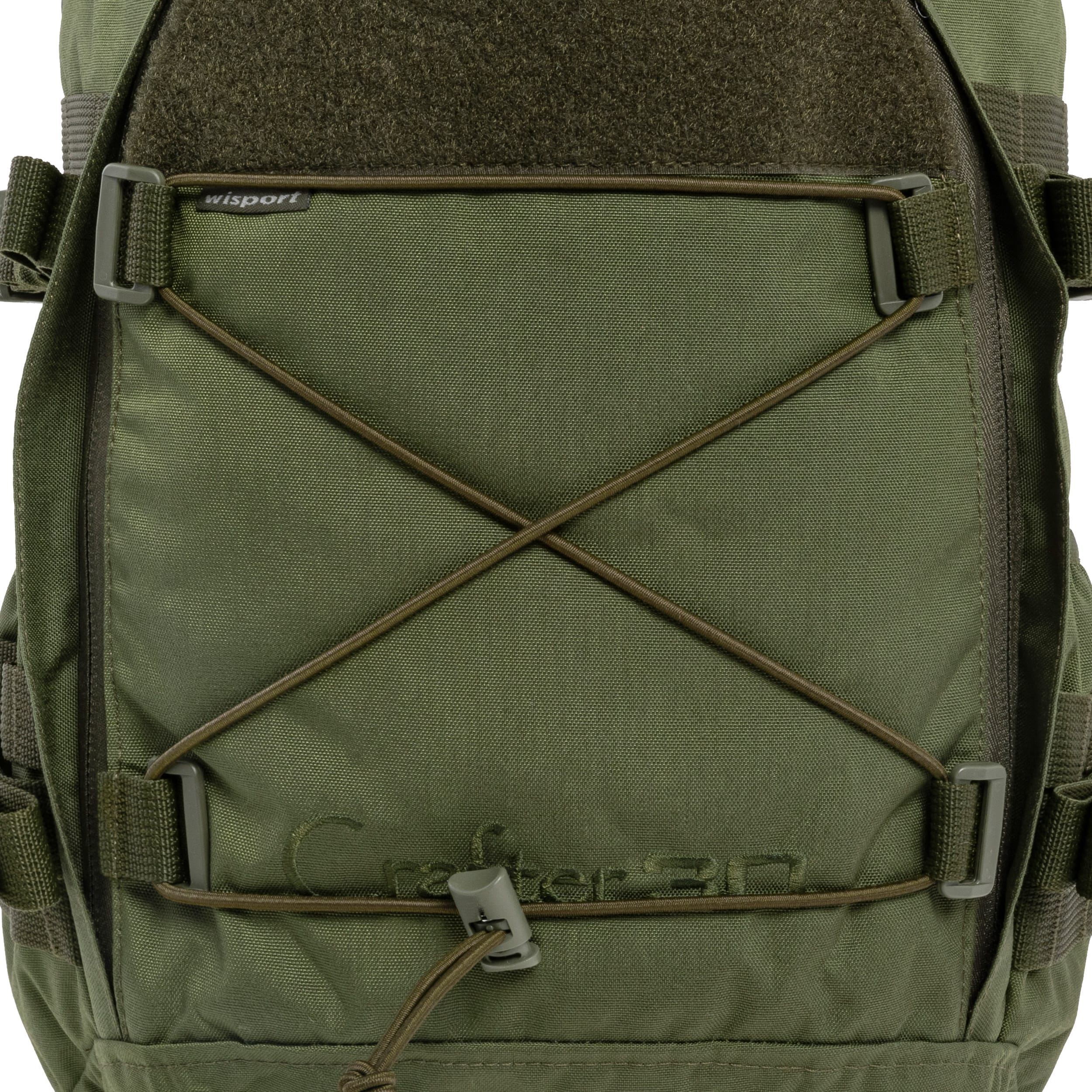 Zaino Wisport Crafter 30 l - Olive Green