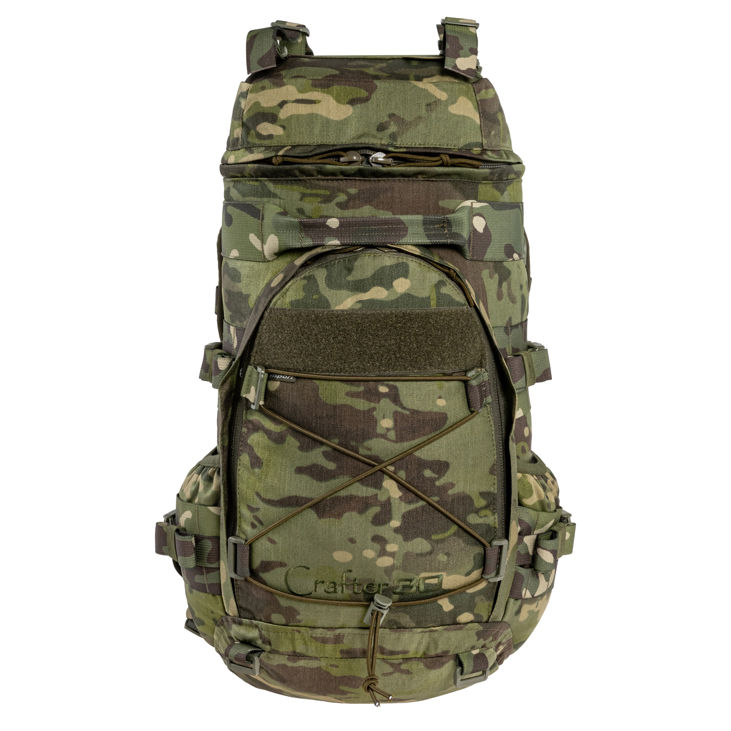 Zaino Wisport Crafter 30 l - MultiCam Tropic