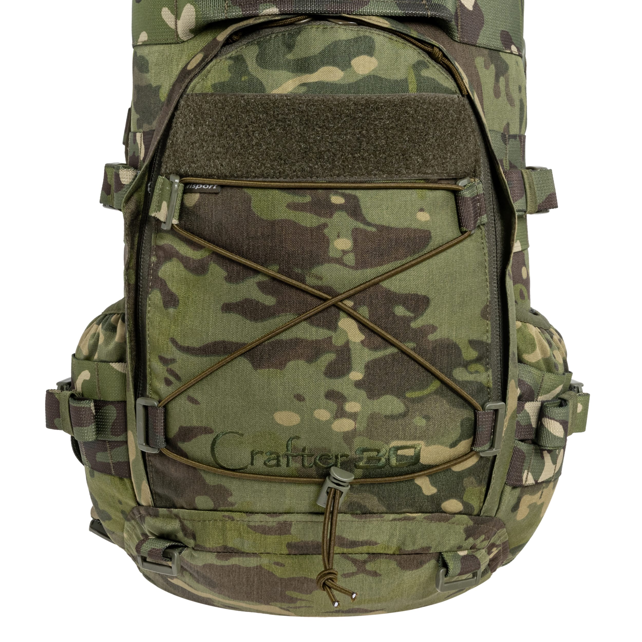 Zaino Wisport Crafter 30 l - MultiCam Tropic