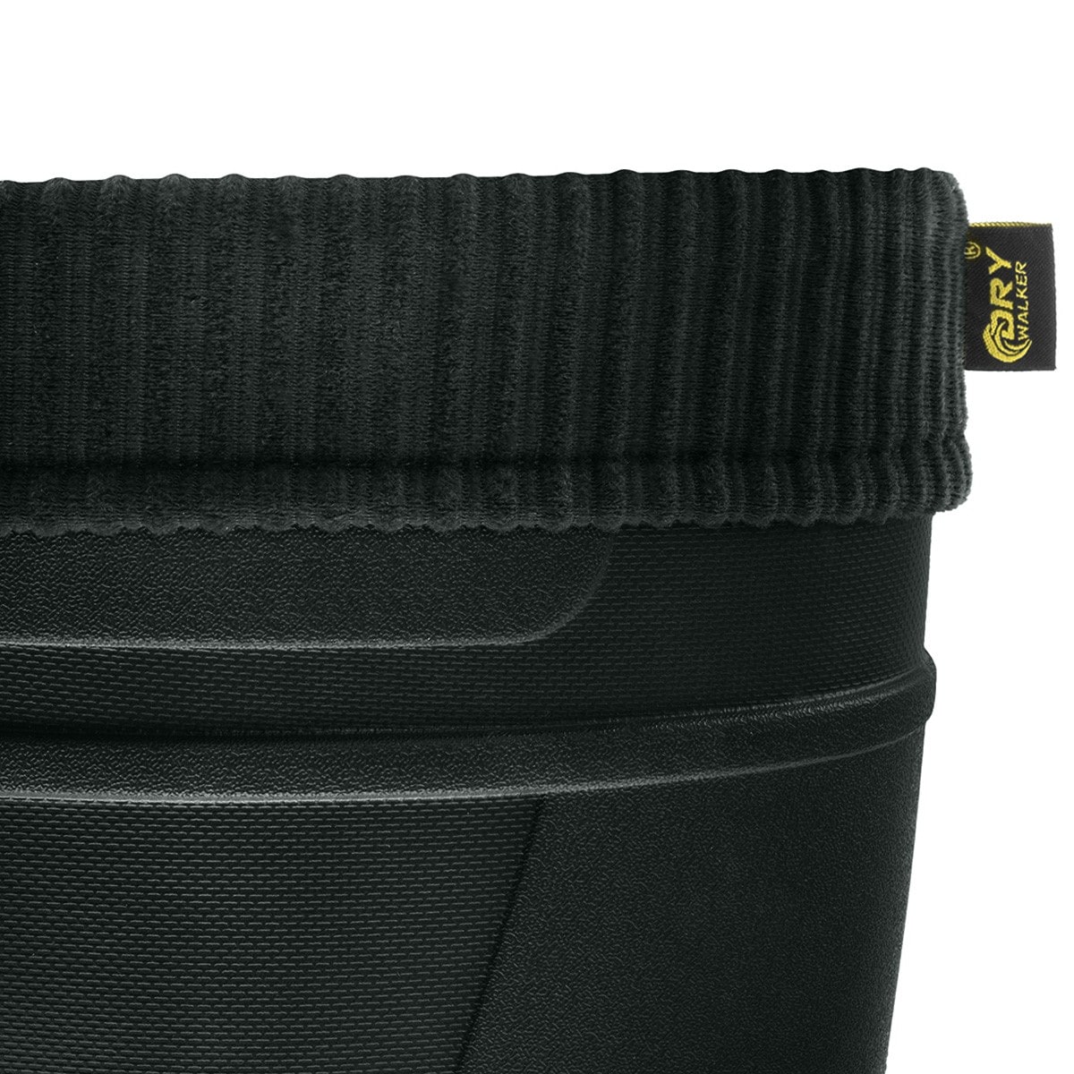 Stivali di gomma Dry Walker Trident - Black