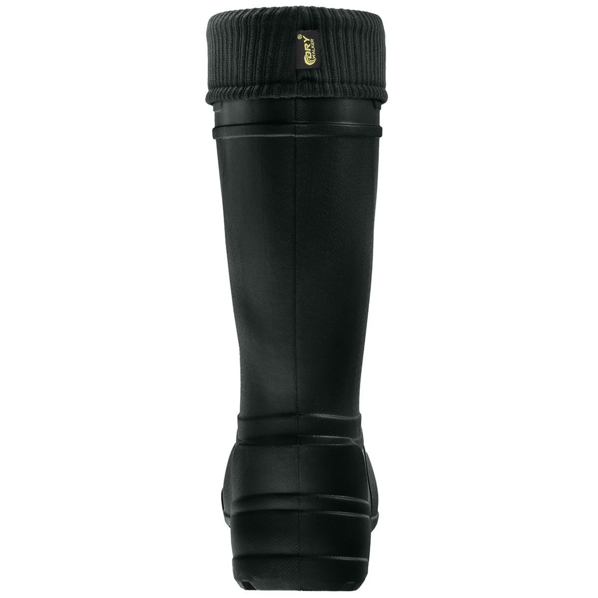 Stivali di gomma Dry Walker Trident - Black