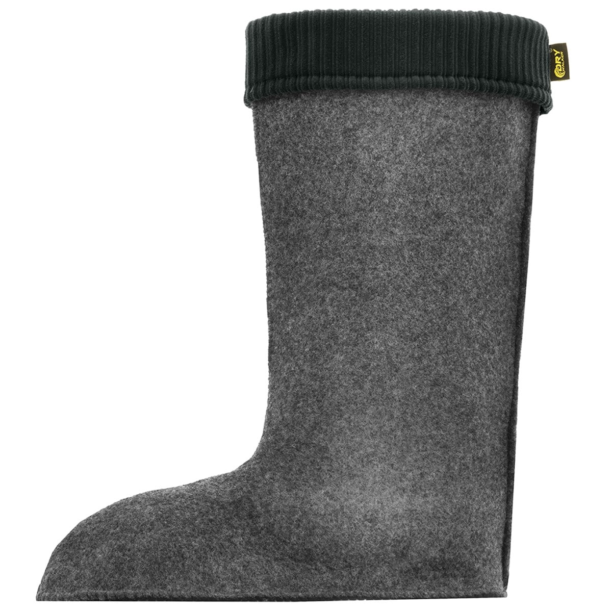 Stivali di gomma Dry Walker Trident - Black