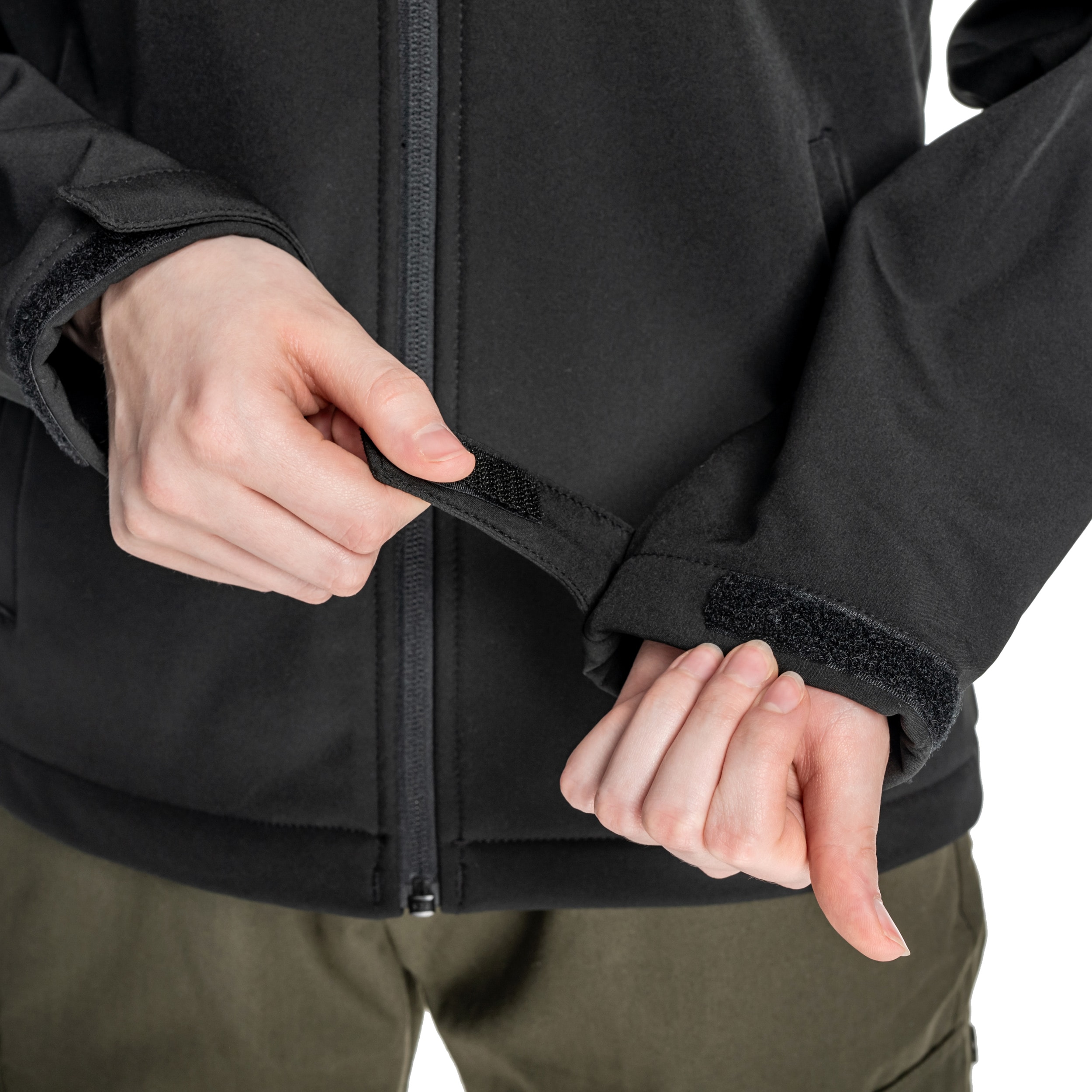 Giacca softshell da donna Hi-Tec Neti - Black