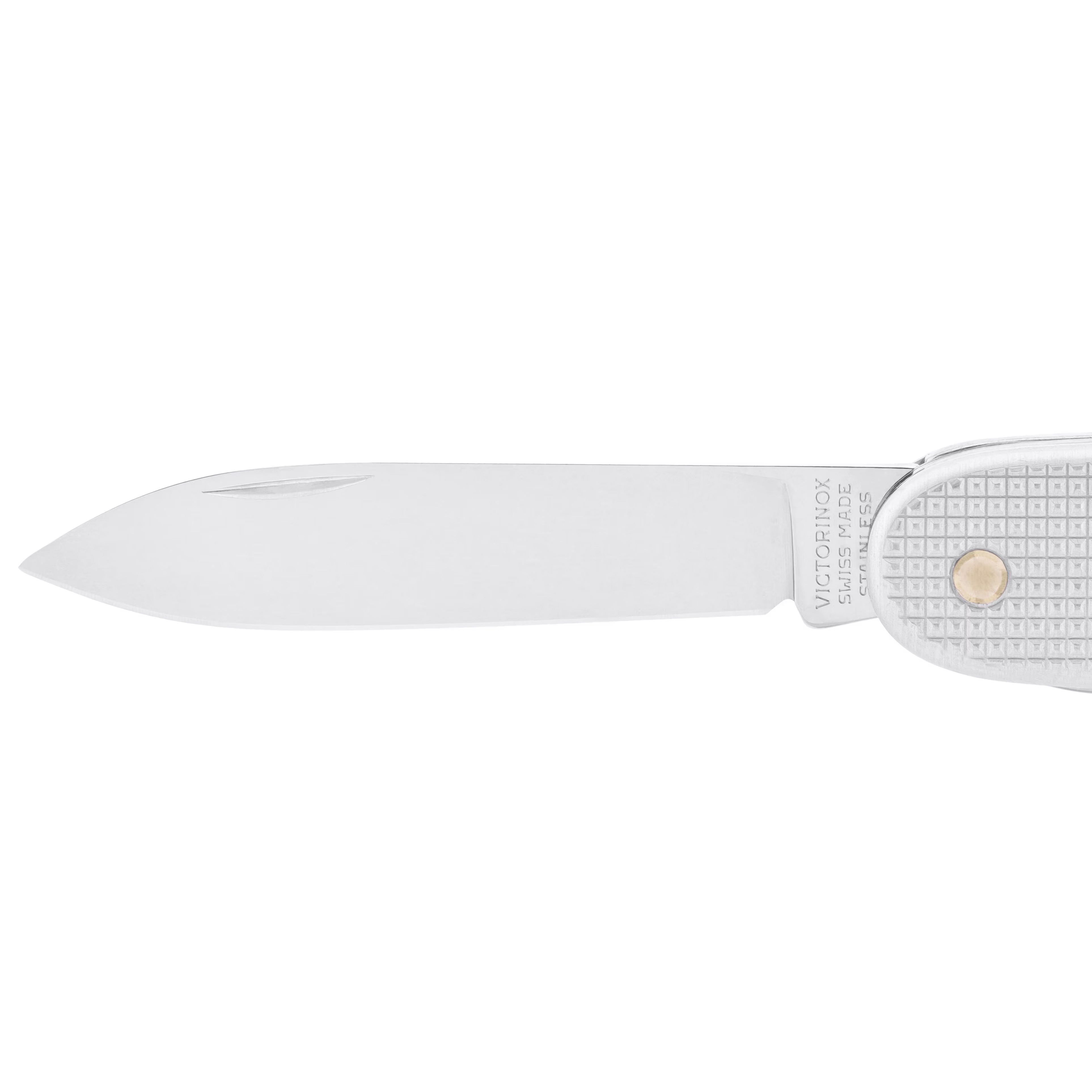 Coltello multiuso Victorinox Farmer Alox - Silver