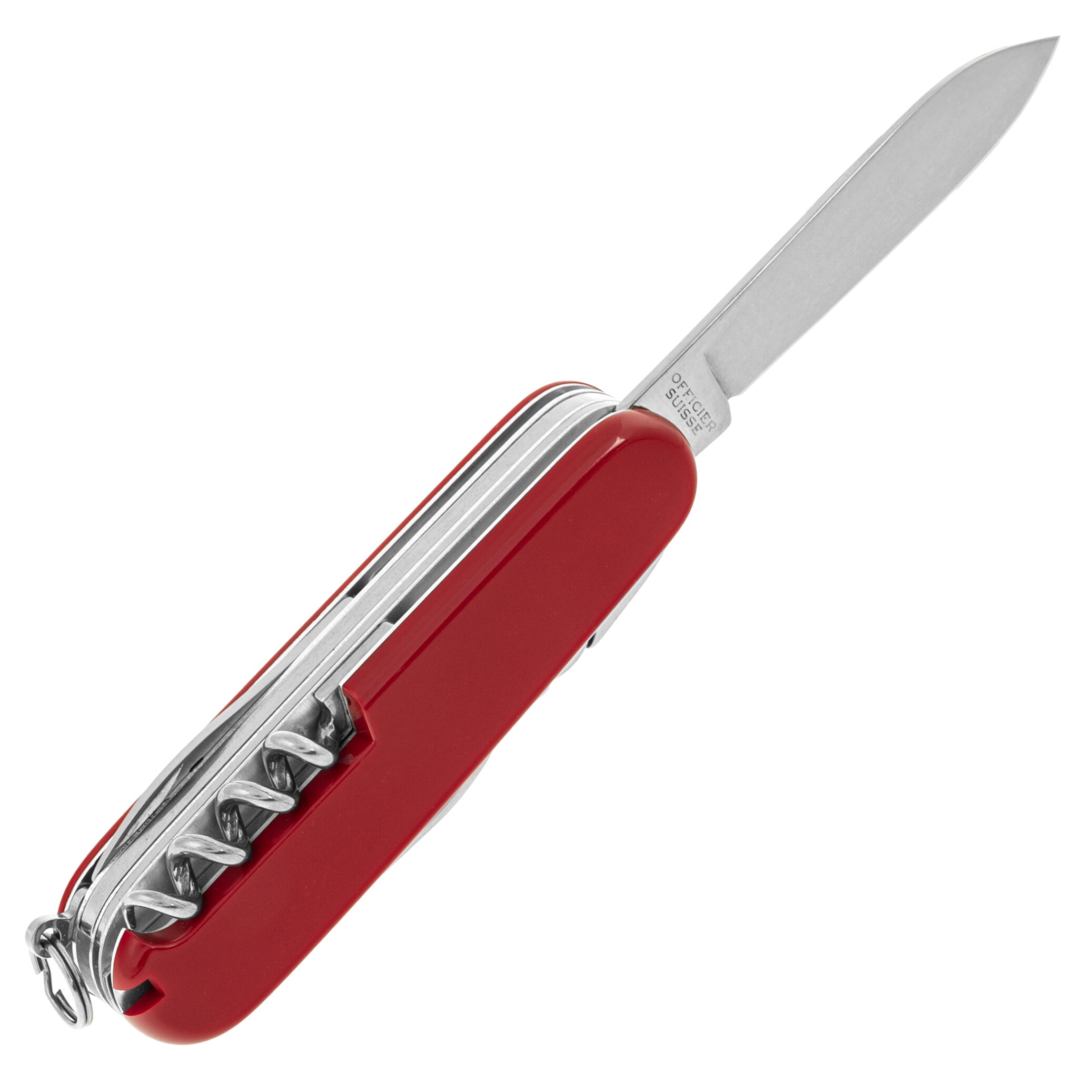 Coltello tascabile Victorinox Angler - Red