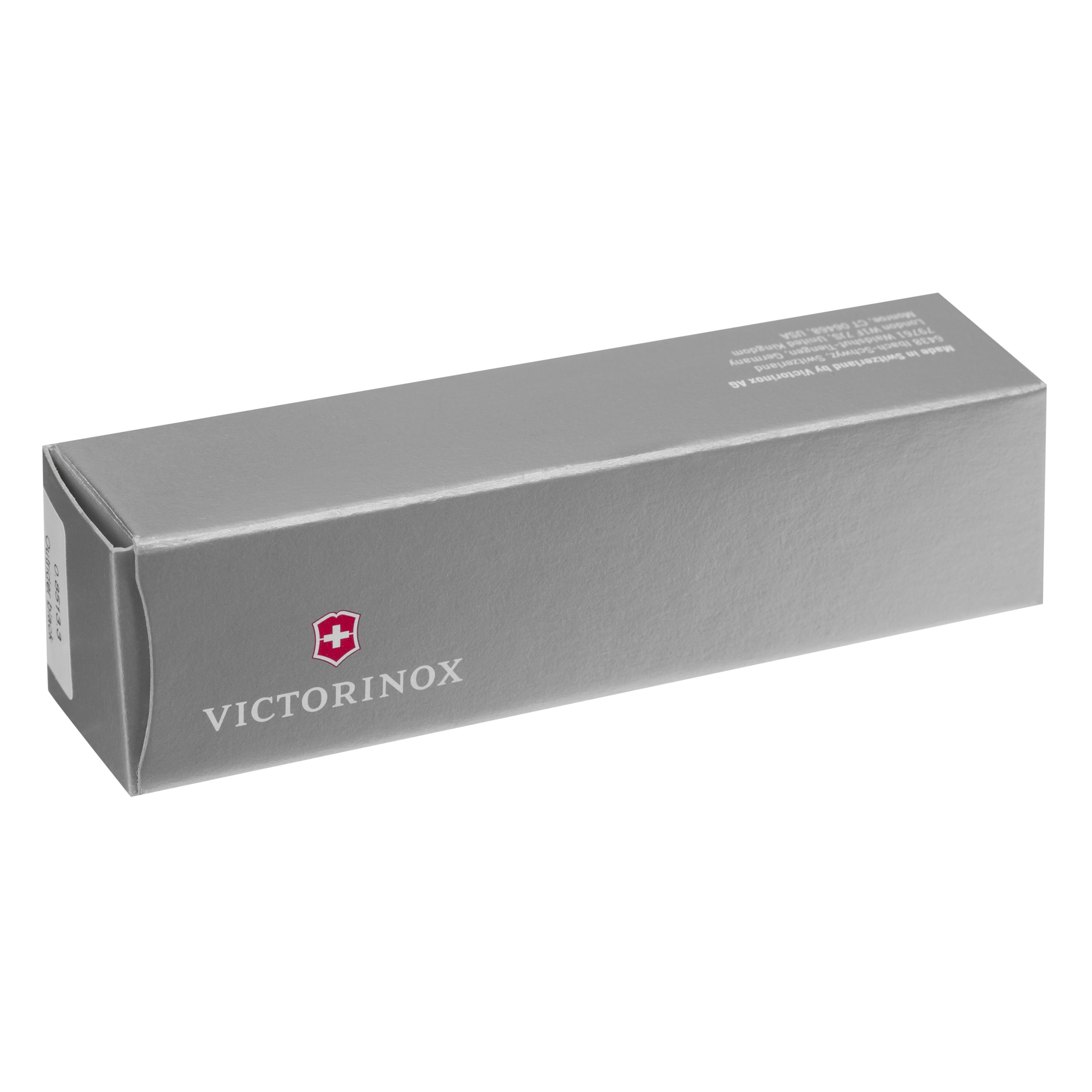 Coltello svizzero Victorinox Outrider 08 - Black