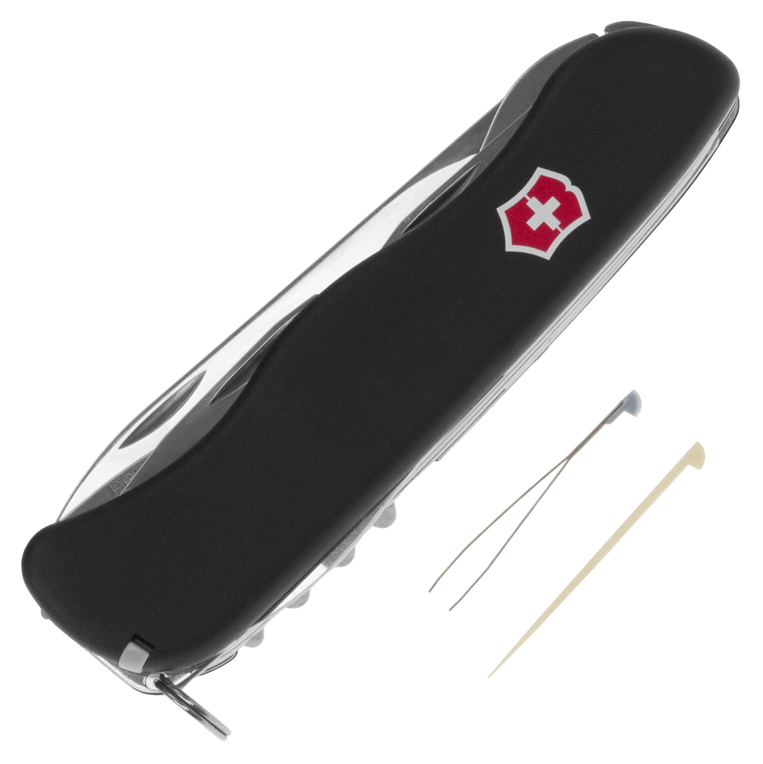 Coltello svizzero Victorinox Outrider 08 - Black