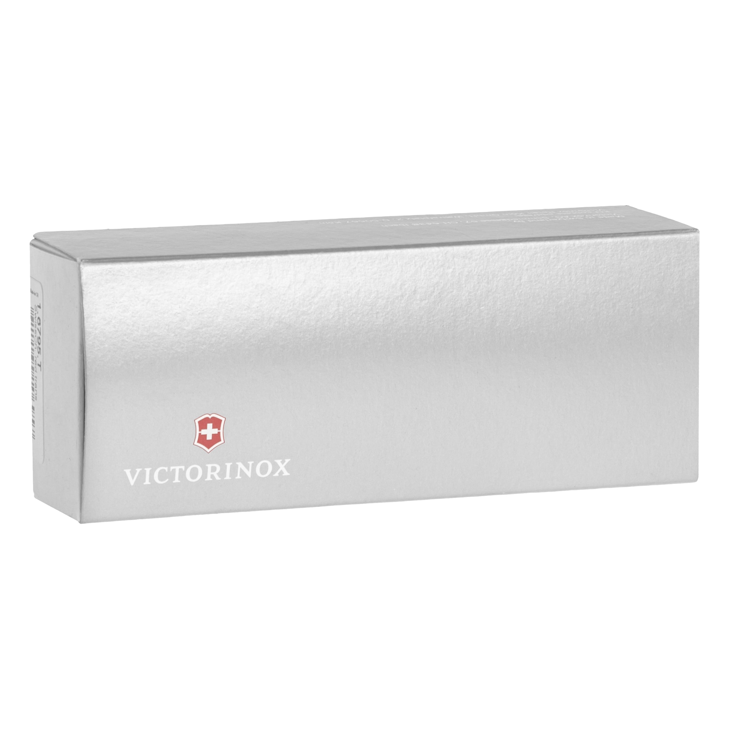 Coltellino Victorinox Swiss Champ - Transparent Red