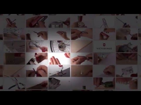 Coltellino Victorinox Swiss Champ - Transparent Red