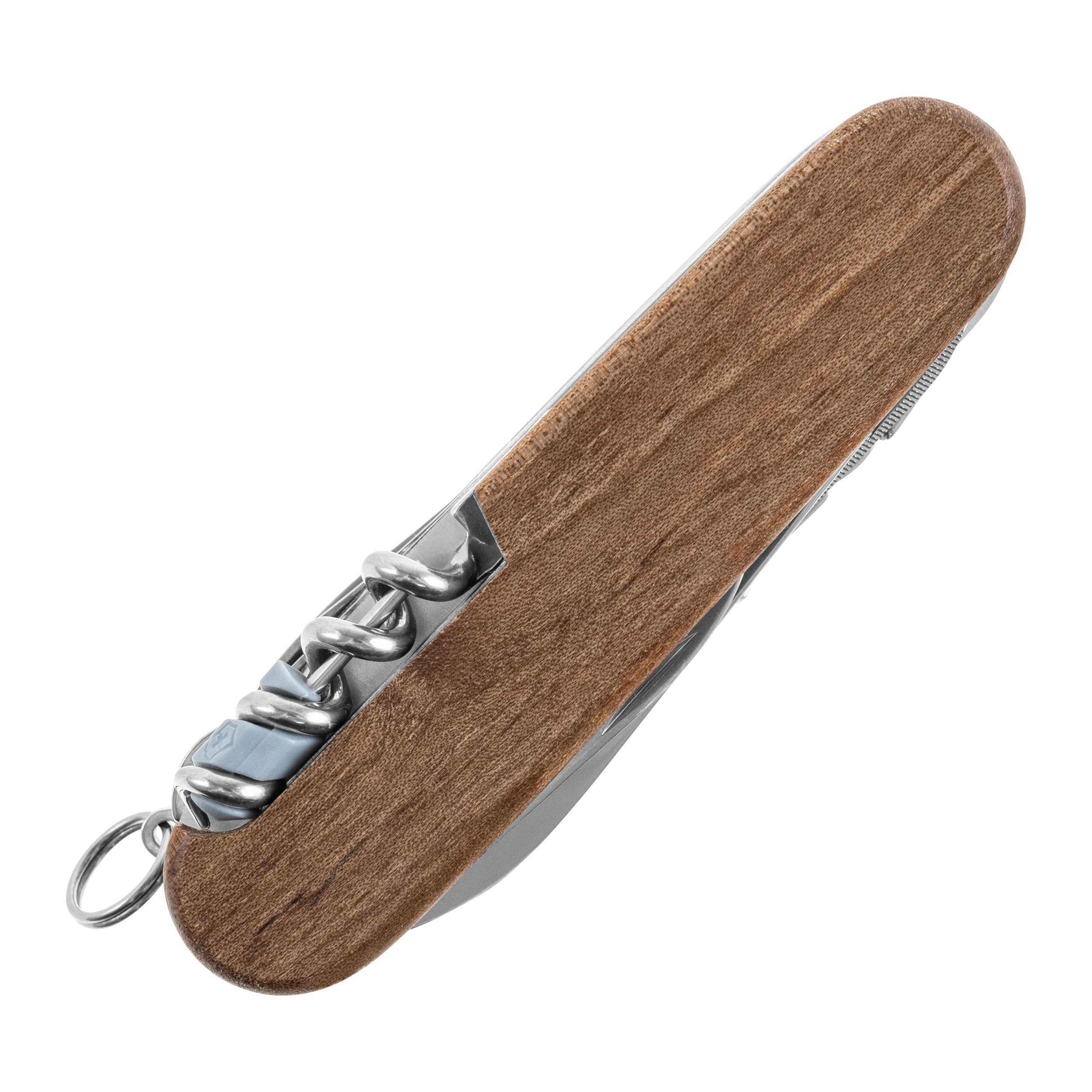 Coltello tascabile Victorinox Swiss Champ Wallnut Wood