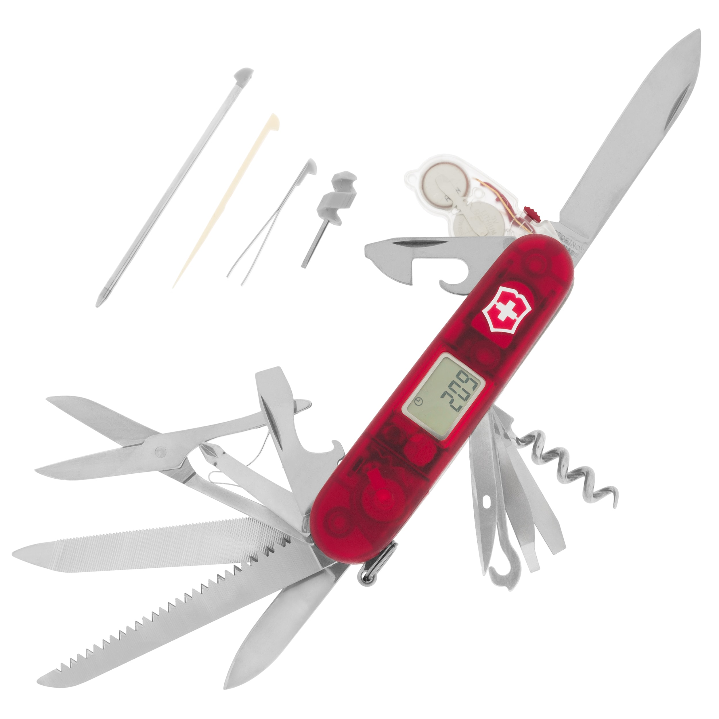 Coltello tascabile Victorinox Expedition Lite