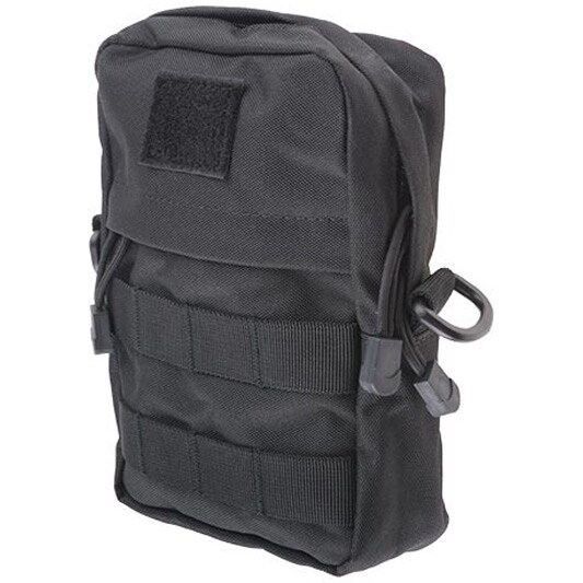 Tasca cargo GFC Tactical con tasca - Black
