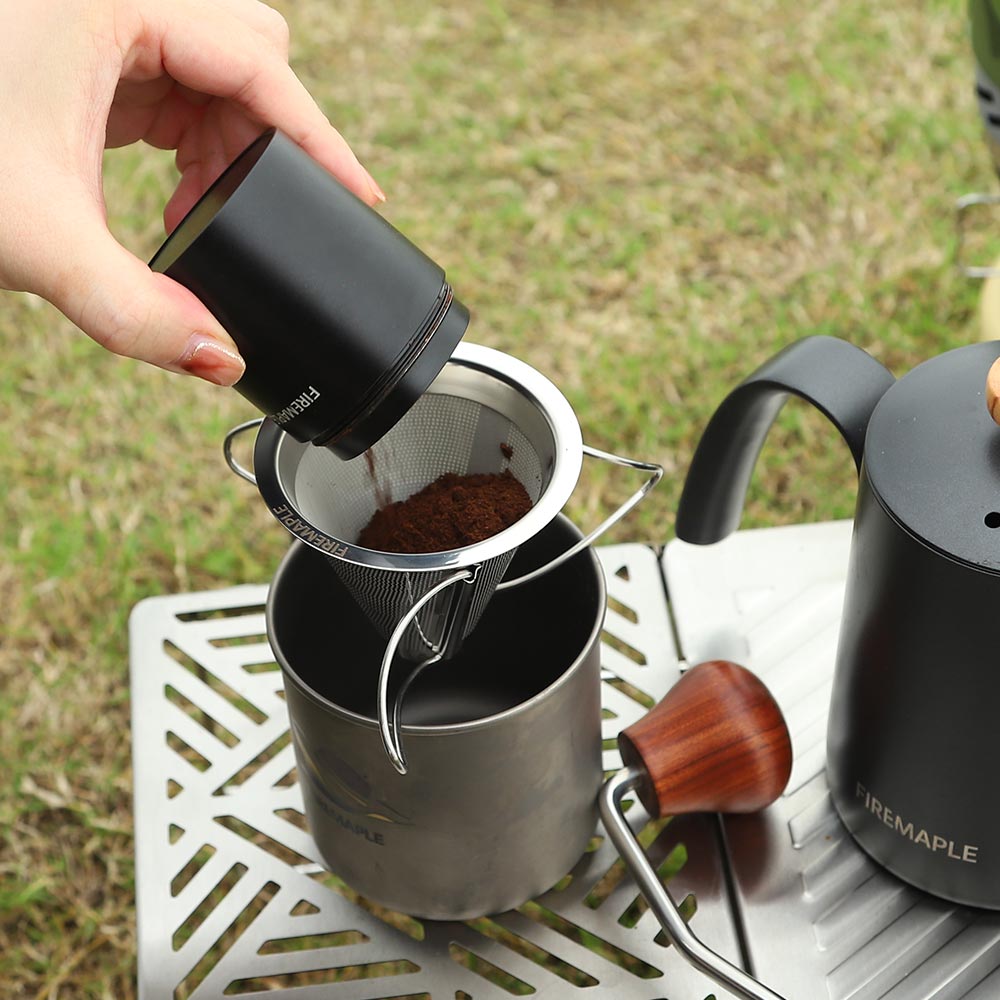 Filtro per caffè Fire Maple Antarcti Foldable Coffee Filter
