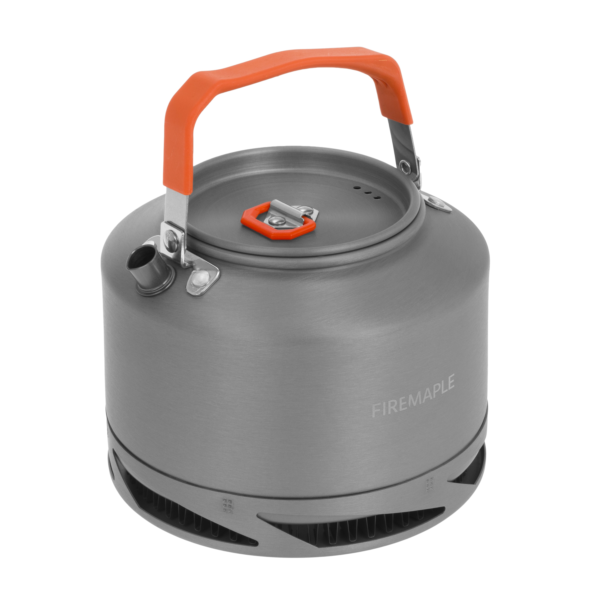 Bollitore da campeggio Fire Maple Feast XT2 1,3 l - Orange