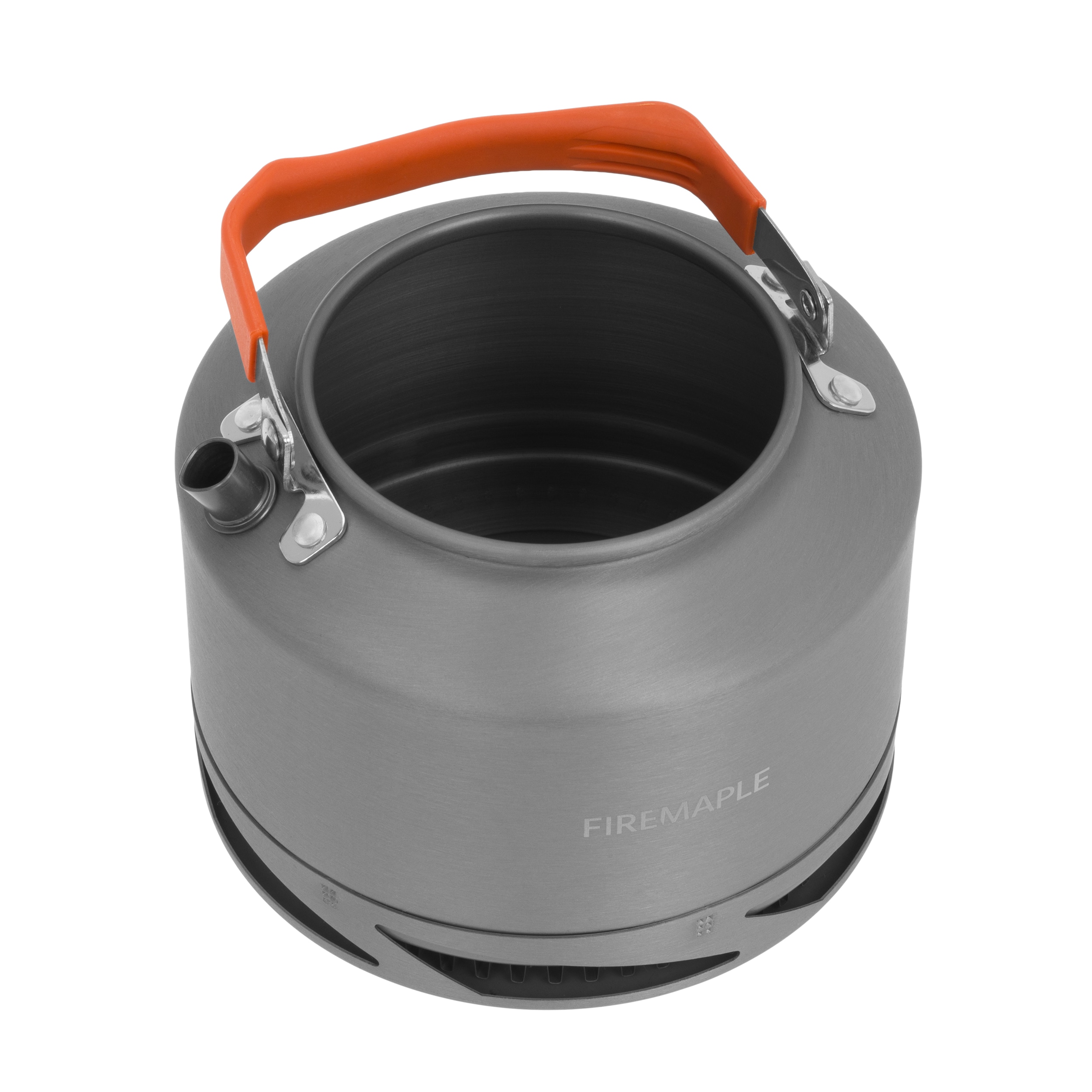 Bollitore da campeggio Fire Maple Feast XT2 1,3 l - Orange