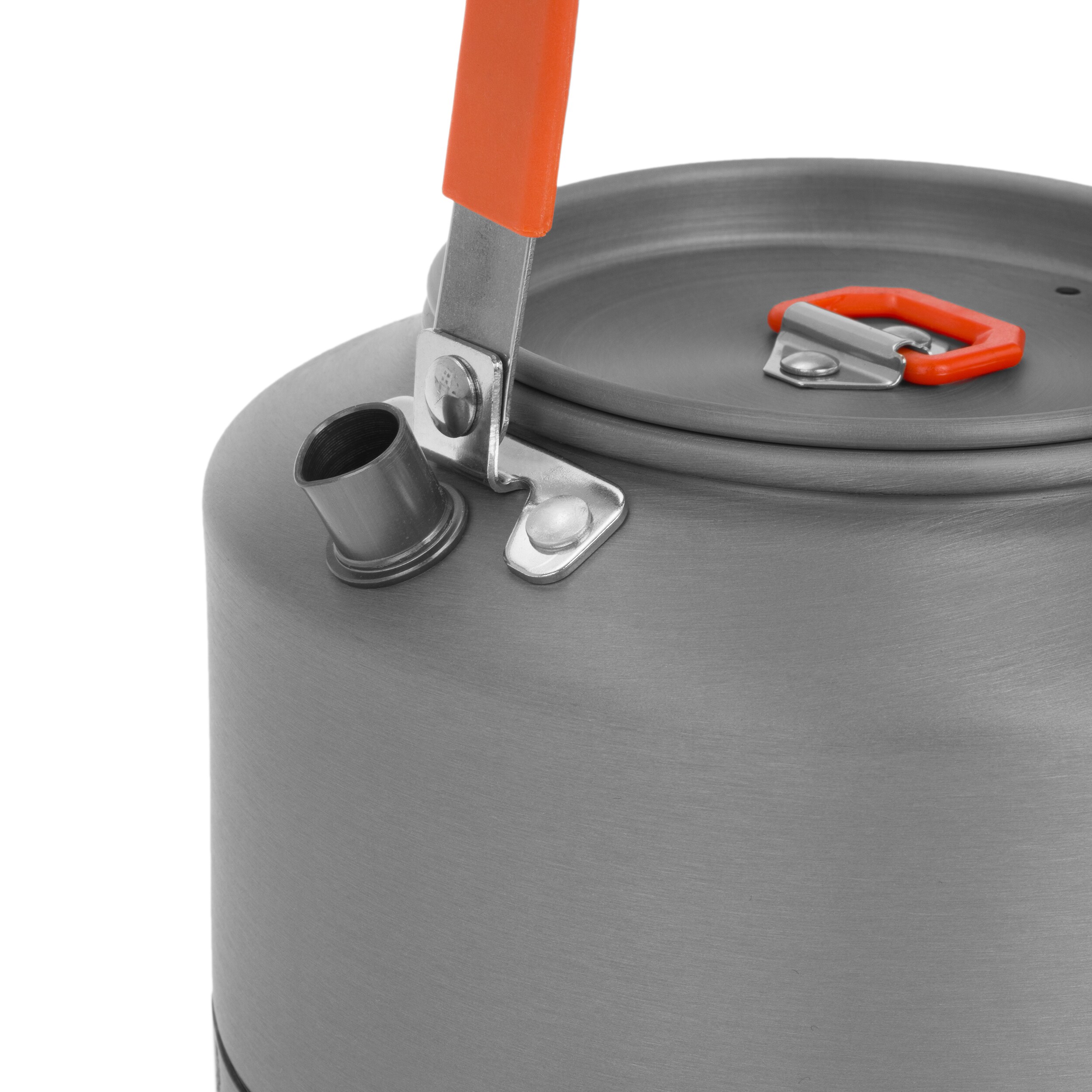 Bollitore da campeggio Fire Maple Feast XT2 1,3 l - Orange