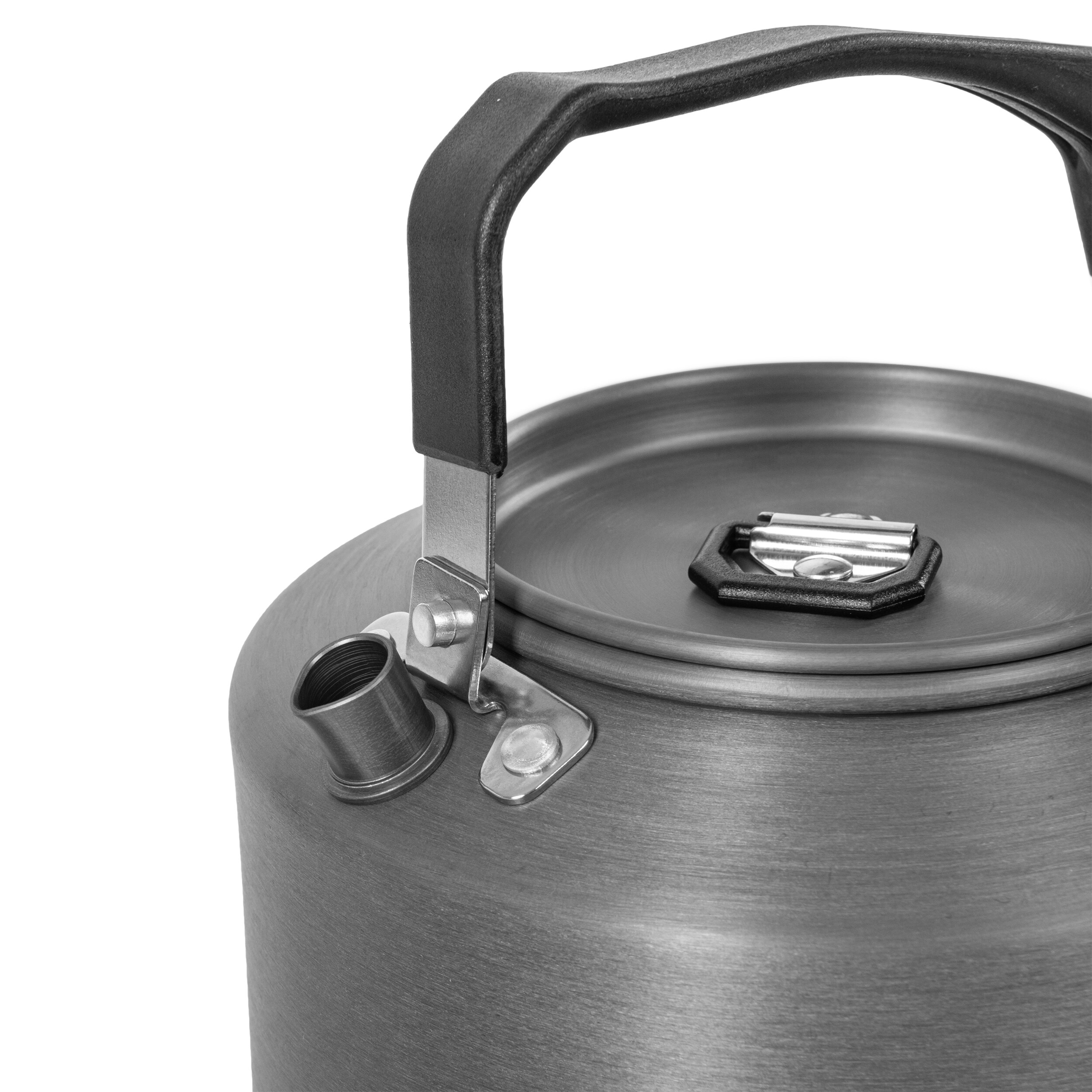 Bollitore da campeggio Fire Maple Feast XT2 1,3 l - Black