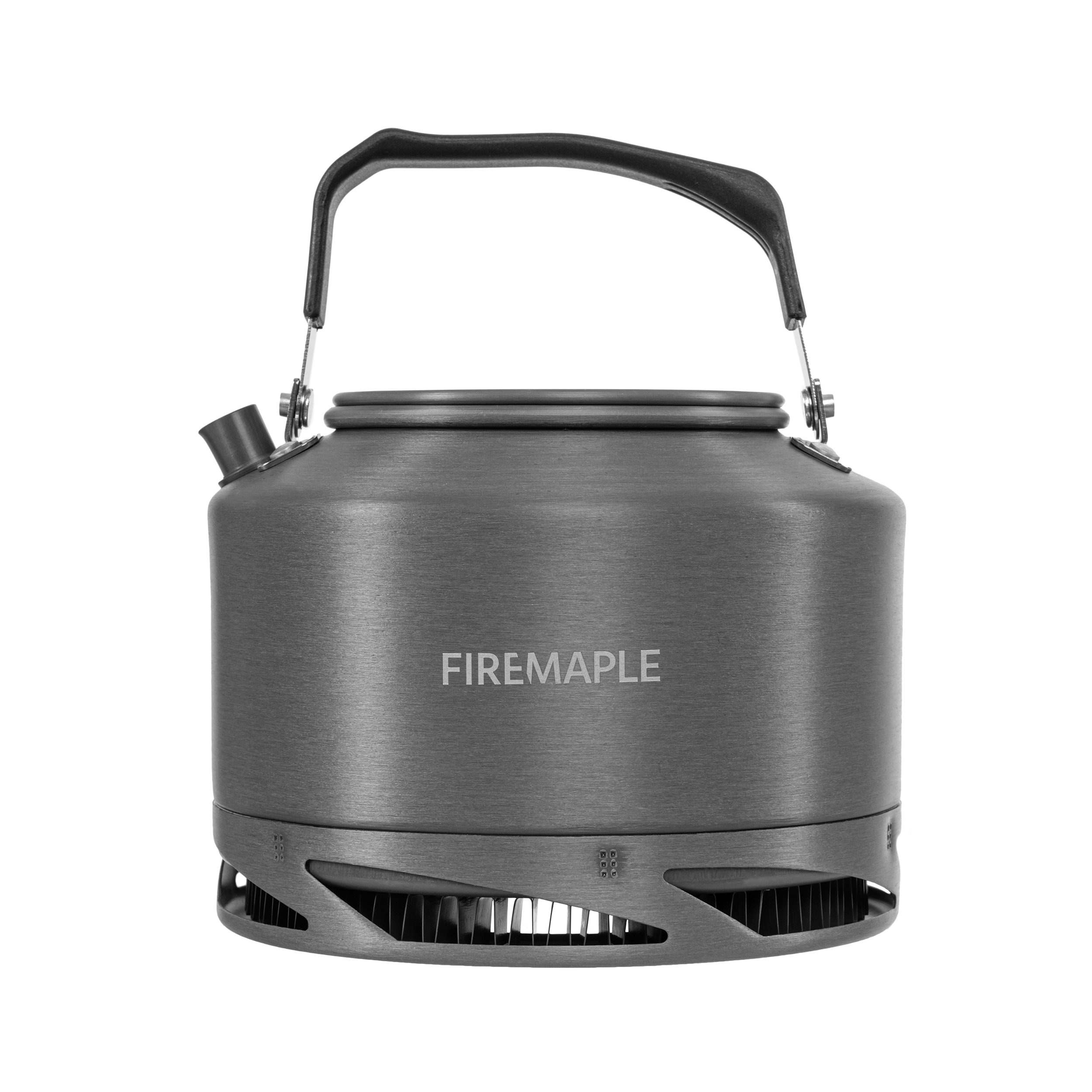 Bollitore da campeggio Fire Maple Feast XT2 1,3 l - Black