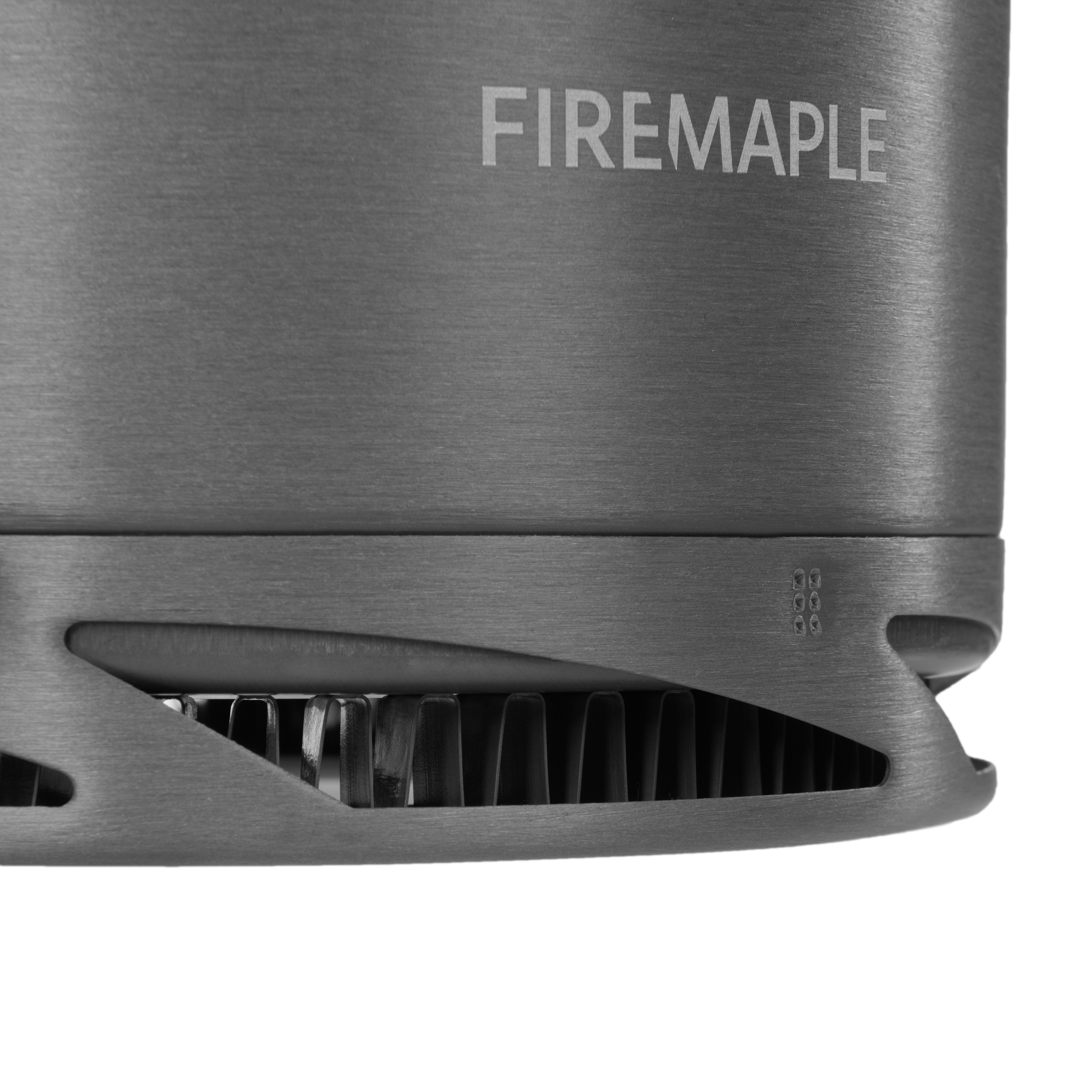 Bollitore da campeggio Fire Maple Feast XT2 1,3 l - Black